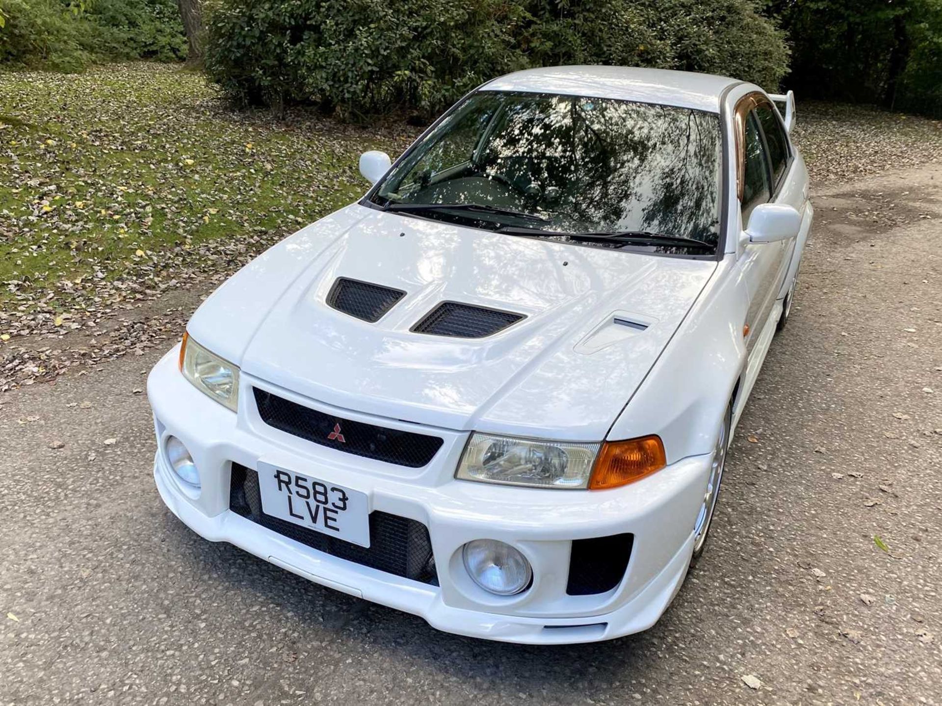 1998 Mitsubishi Lancer Evolution V - Image 4 of 76