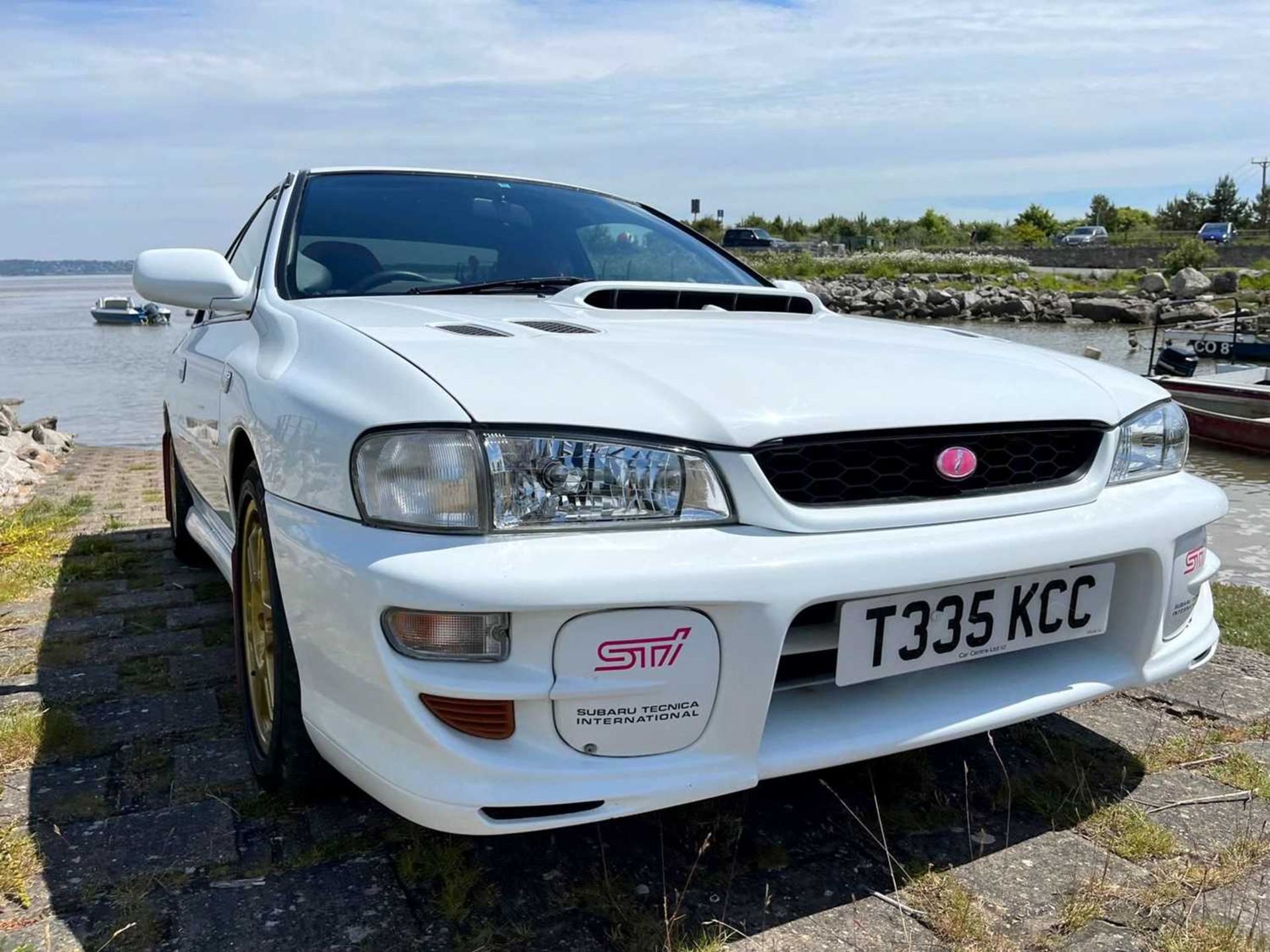 1999 Subaru Impreza WRX STI-Type R - Image 3 of 29