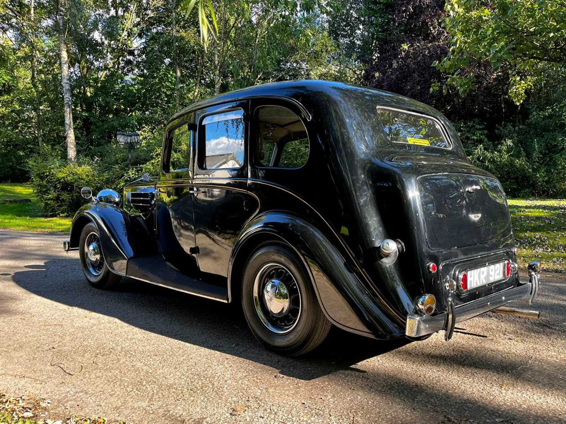 1946 Wolseley 18/85 Police Car *** NO RESERVE *** - Image 13 of 50