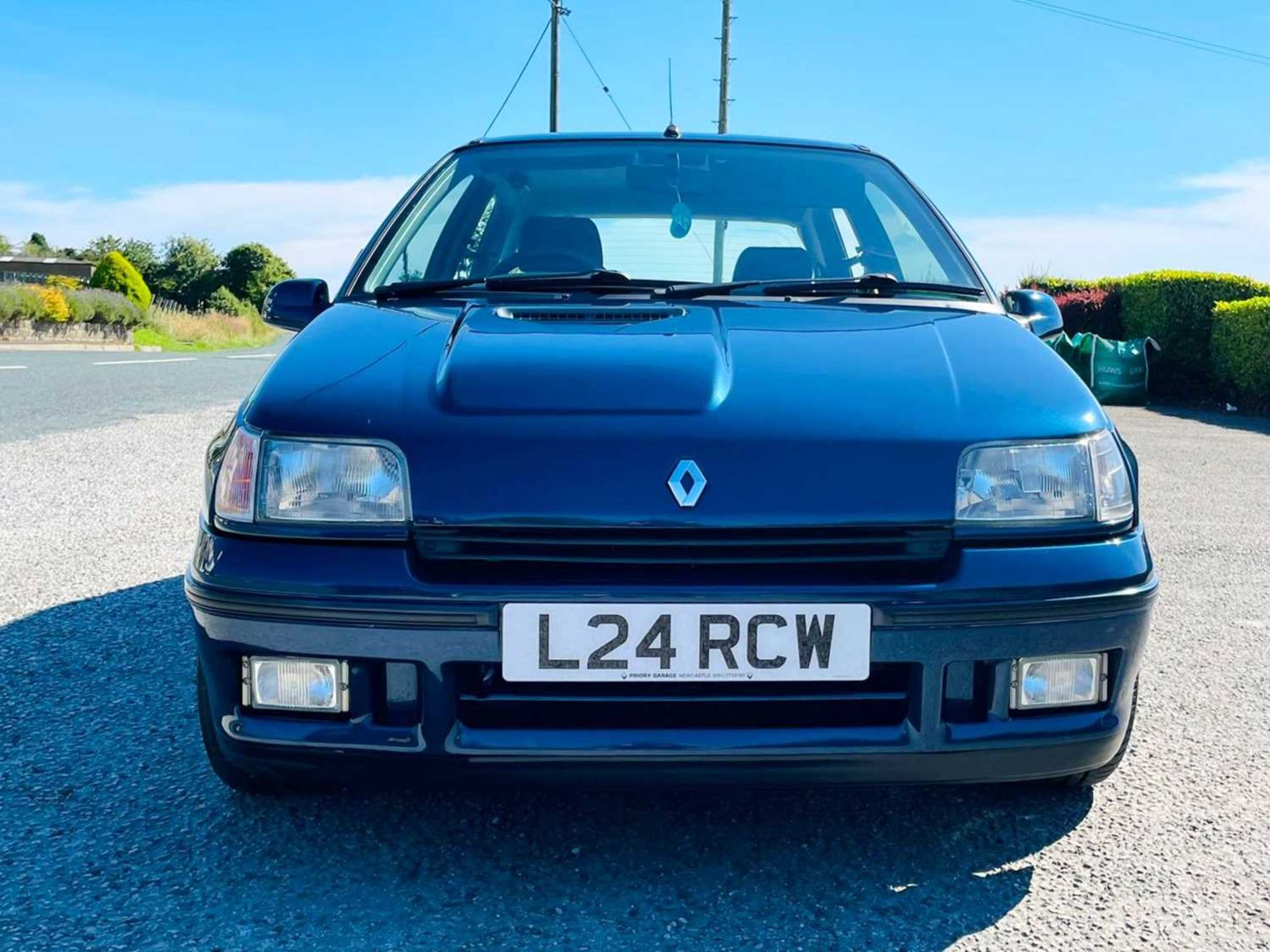 1994 Renault Clio Williams UK-delivered, first series model and said to be one of just 390 produced - Image 11 of 44