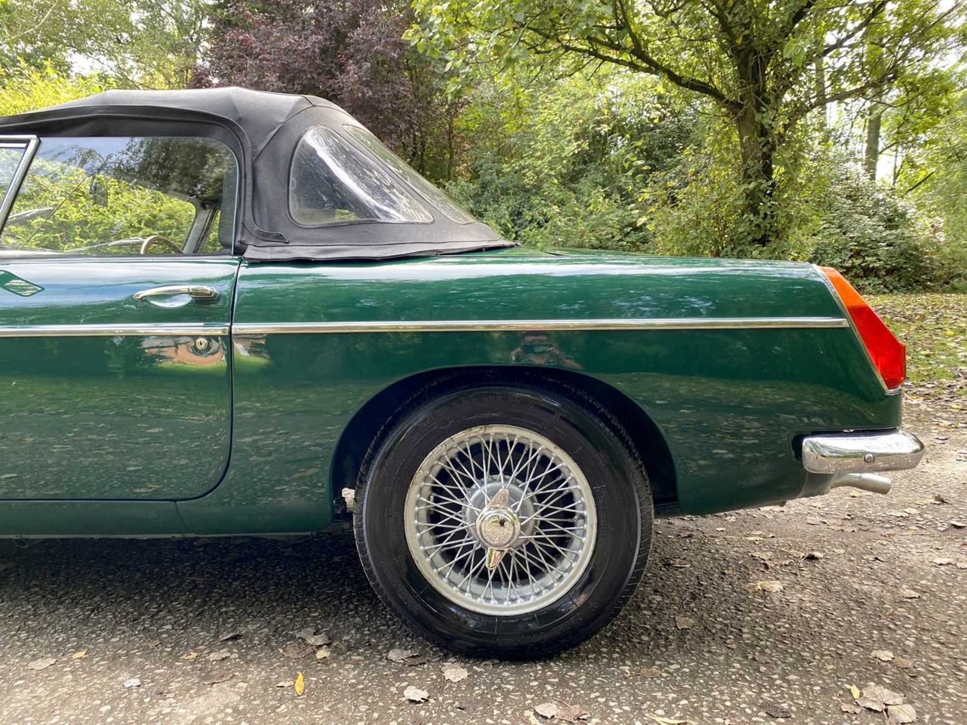 1971 MGB Roadster Restored over recent years with invoices exceeding £20,000 - Image 61 of 77