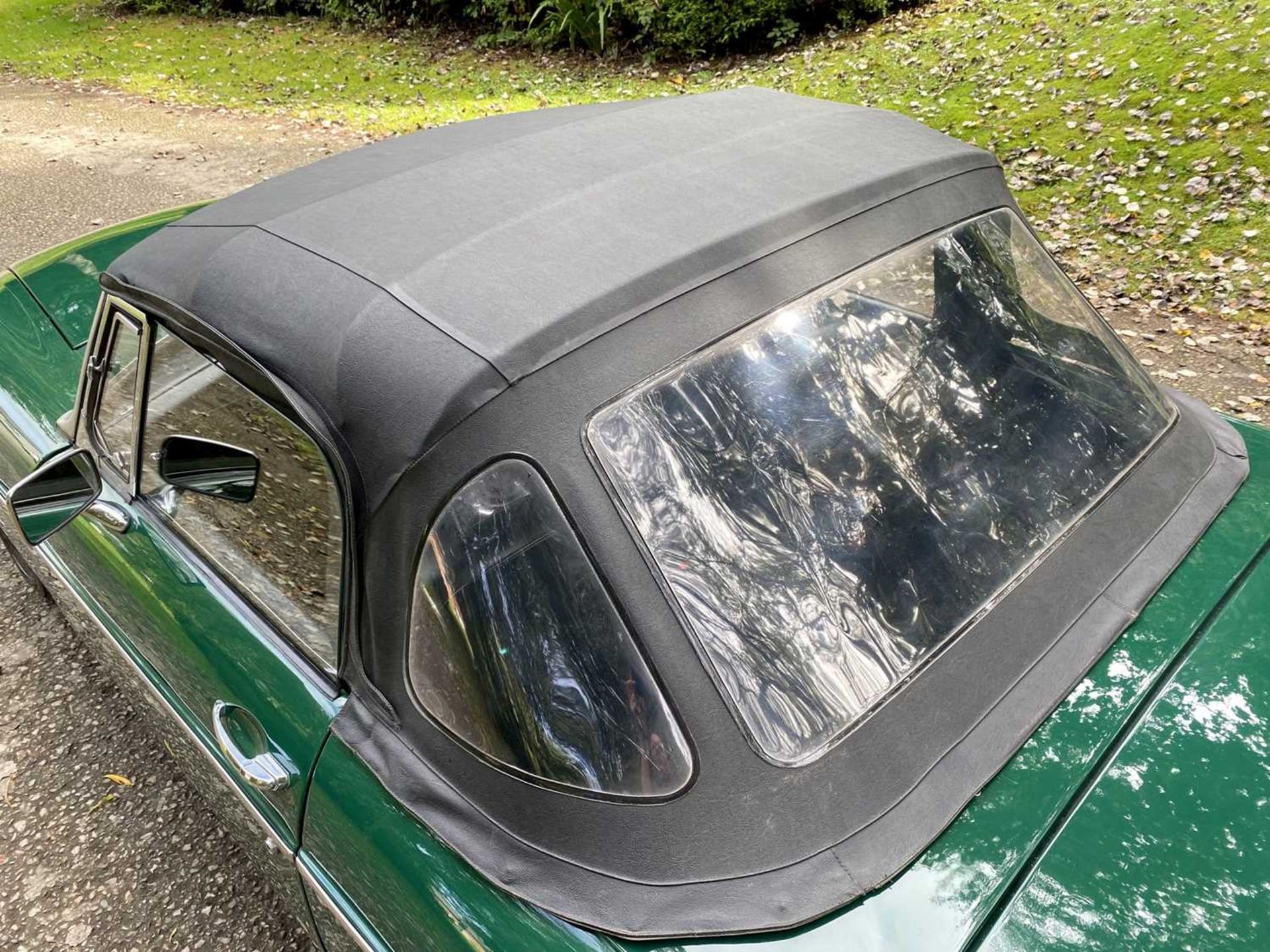 1971 MGB Roadster Restored over recent years with invoices exceeding £20,000 - Image 75 of 77