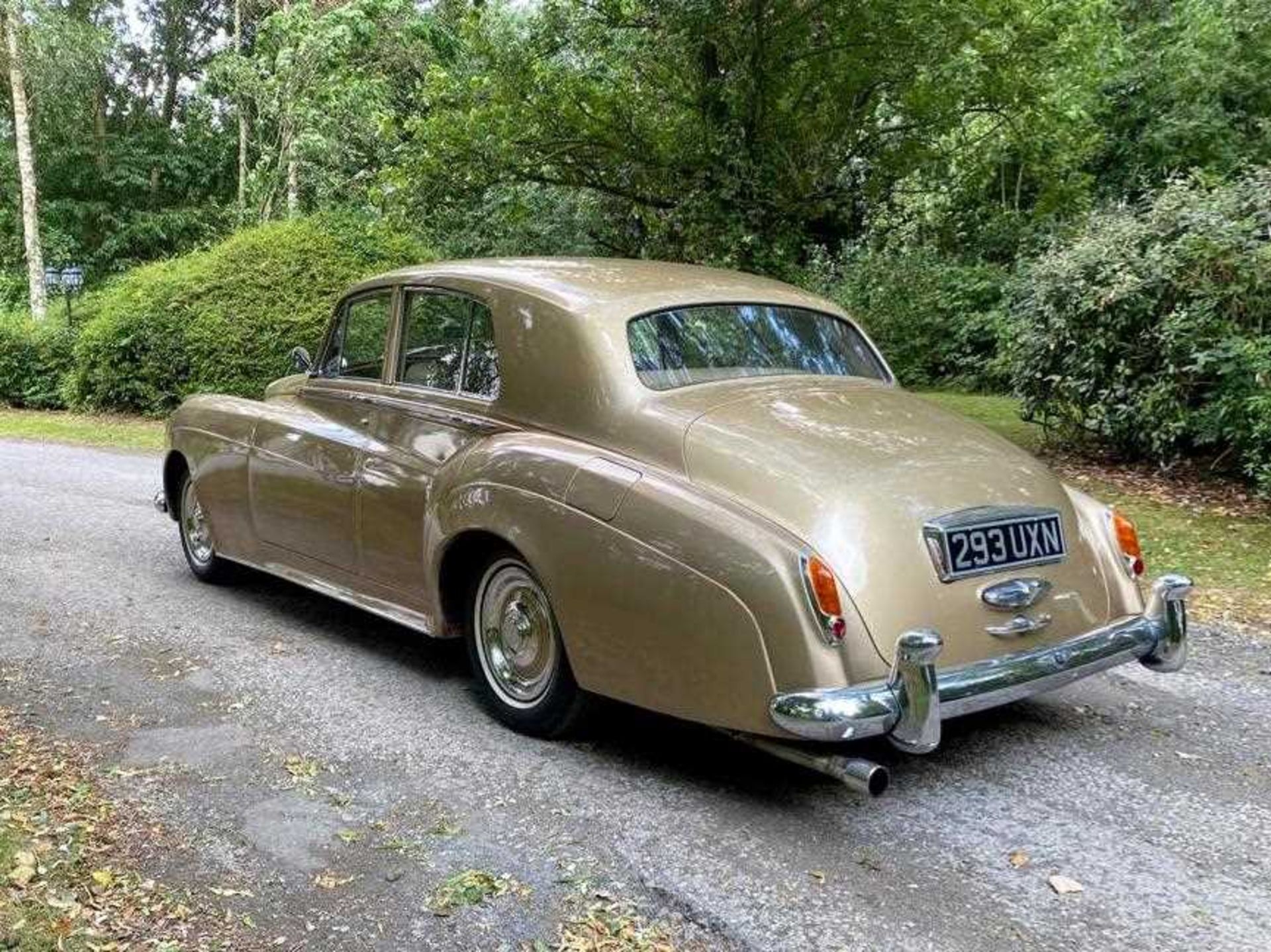 1962 Bentley S2 Low indicated mileage of just 29,000 and entered from long-term ownership - Image 12 of 36