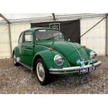 1972 Volkswagen Beetle 1300