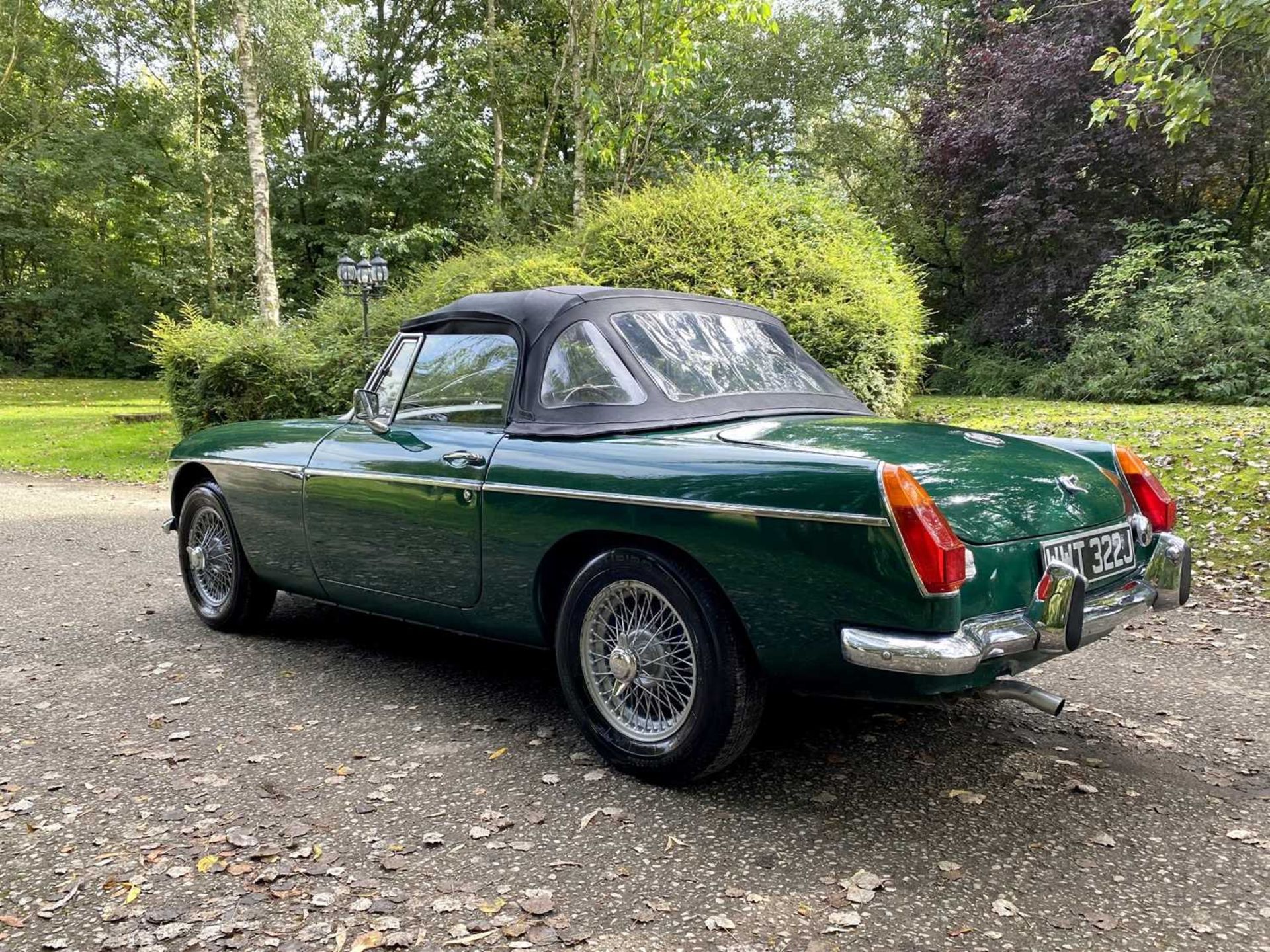 1971 MGB Roadster Restored over recent years with invoices exceeding £20,000 - Image 30 of 77