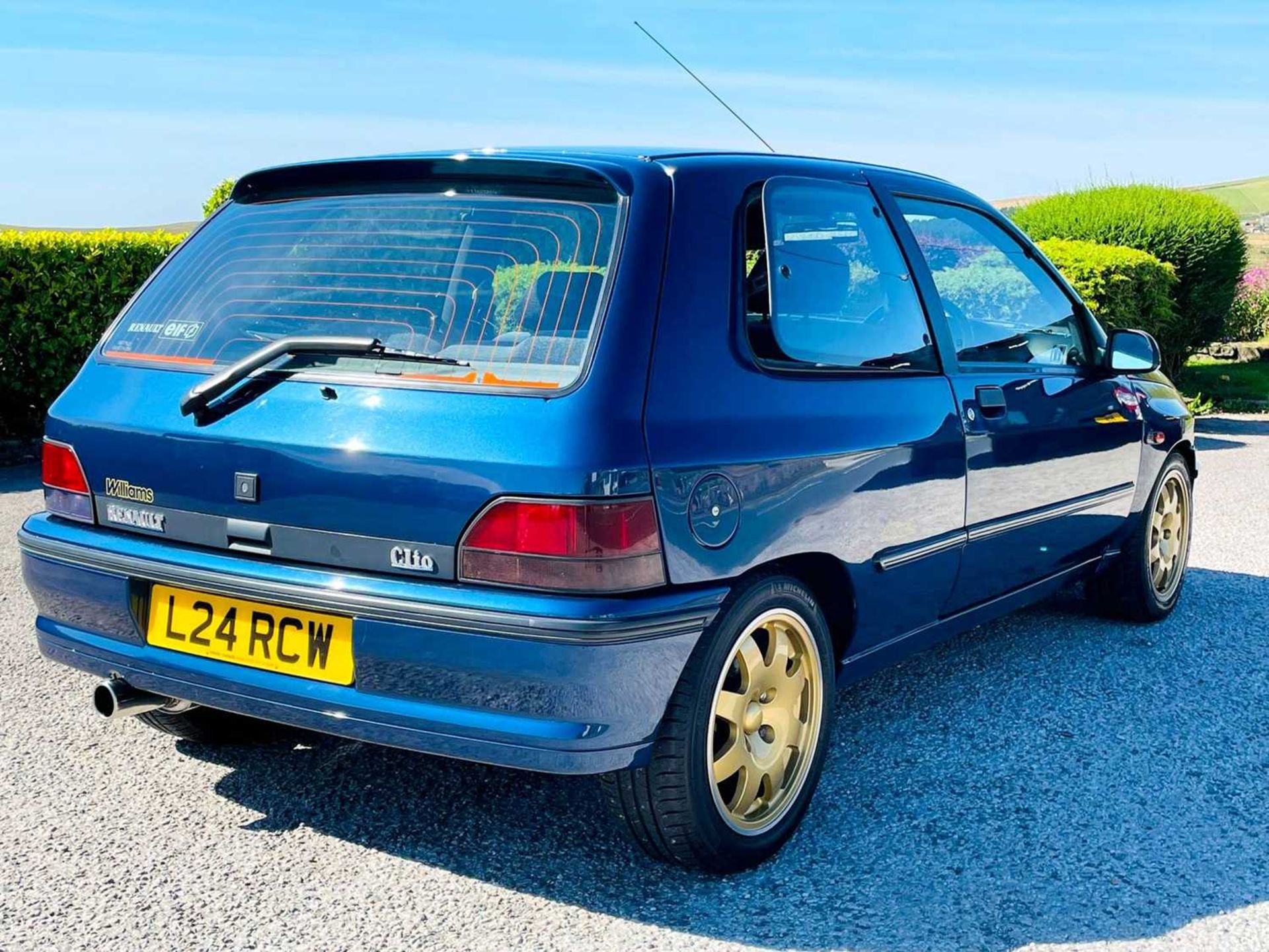 1994 Renault Clio Williams UK-delivered, first series model and said to be one of just 390 produced - Image 15 of 44