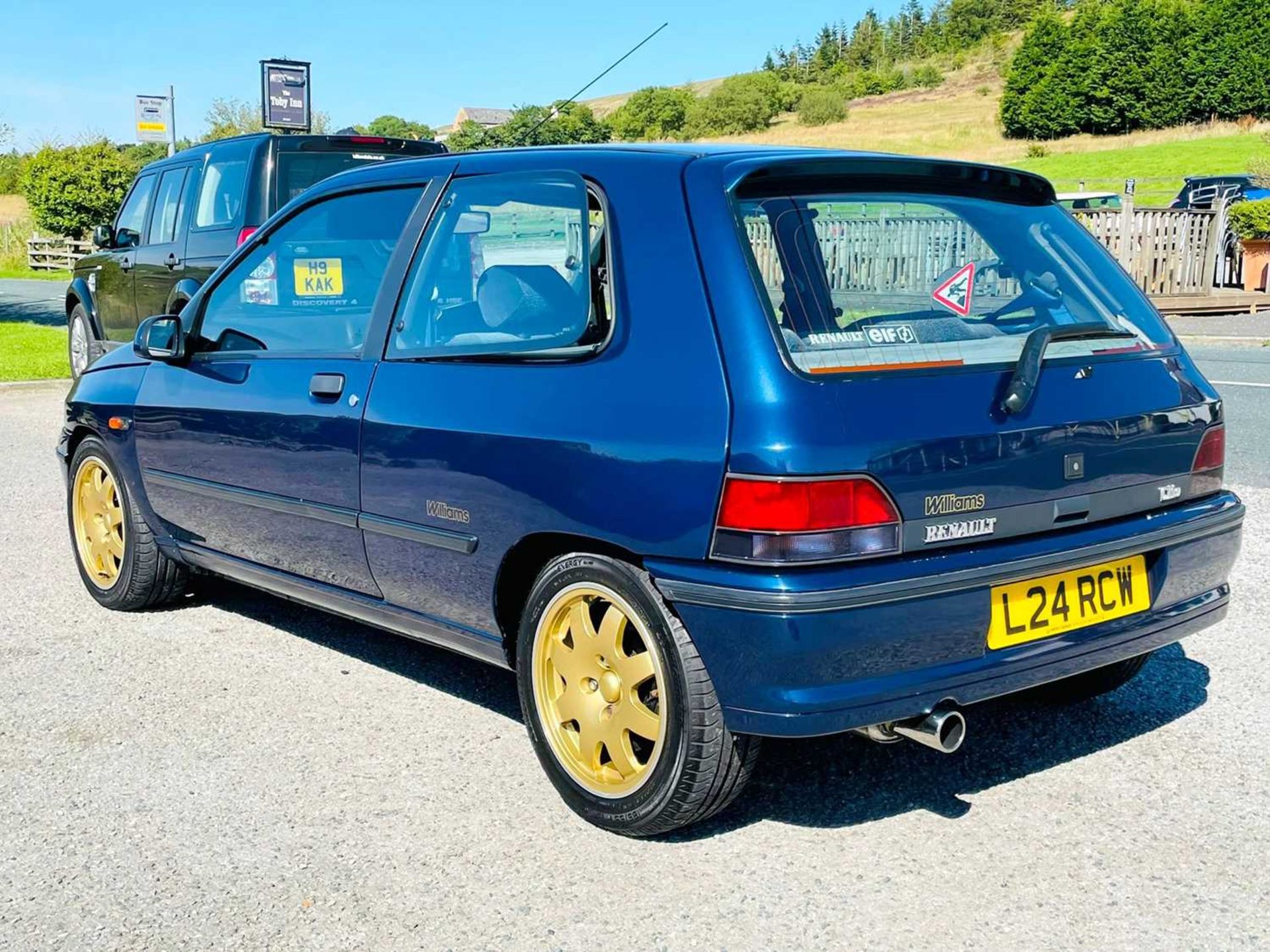 1994 Renault Clio Williams UK-delivered, first series model and said to be one of just 390 produced - Image 16 of 44