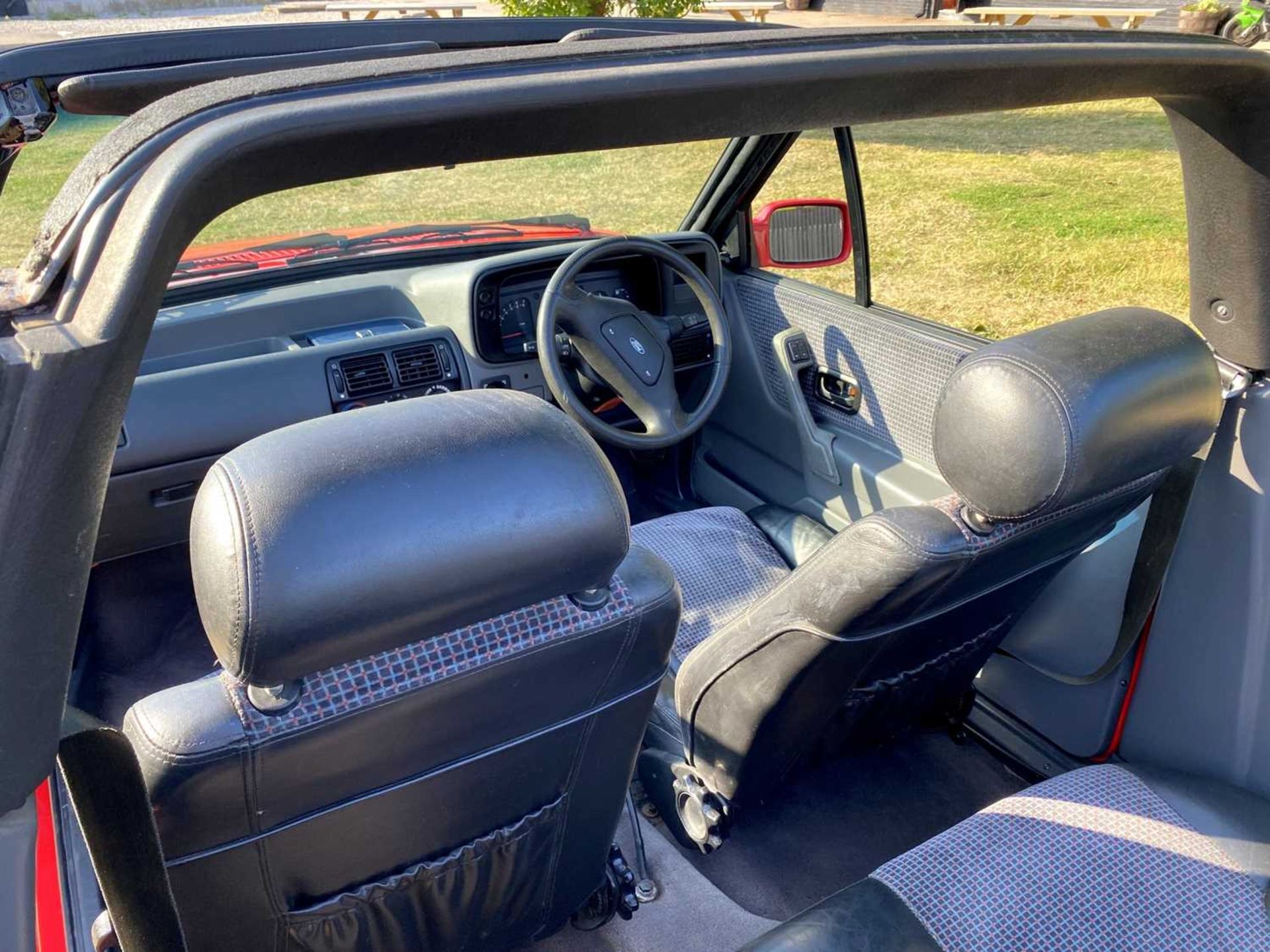 1987 Ford Escort XR3i Cabriolet - Image 40 of 57