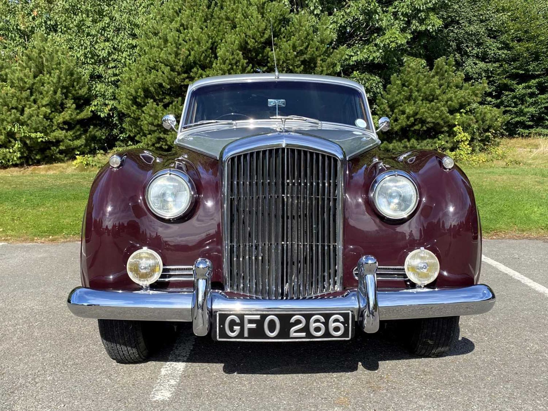1958 Bentley S1 *** NO RESERVE *** The subject of a full respray and retrim in the last three years - Image 14 of 75