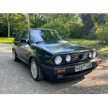 1990 Volkswagen Golf GTi