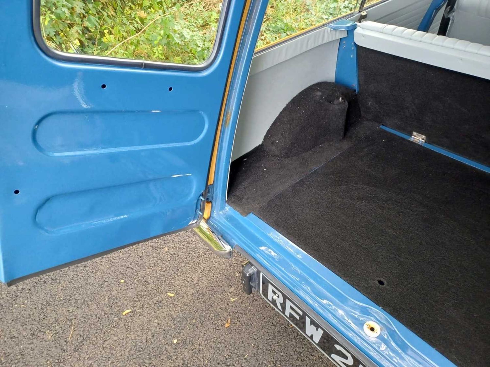 1970 Austin Mini Countryman Fully restored to concourse standard - Image 27 of 43