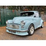 1964 Morris Minor 1000 Turbo