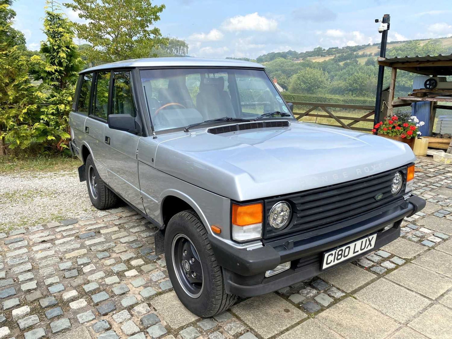 1985 Range Rover Vogue EFI Superbly presented with the benefit of a galvanised chassis - Image 5 of 46