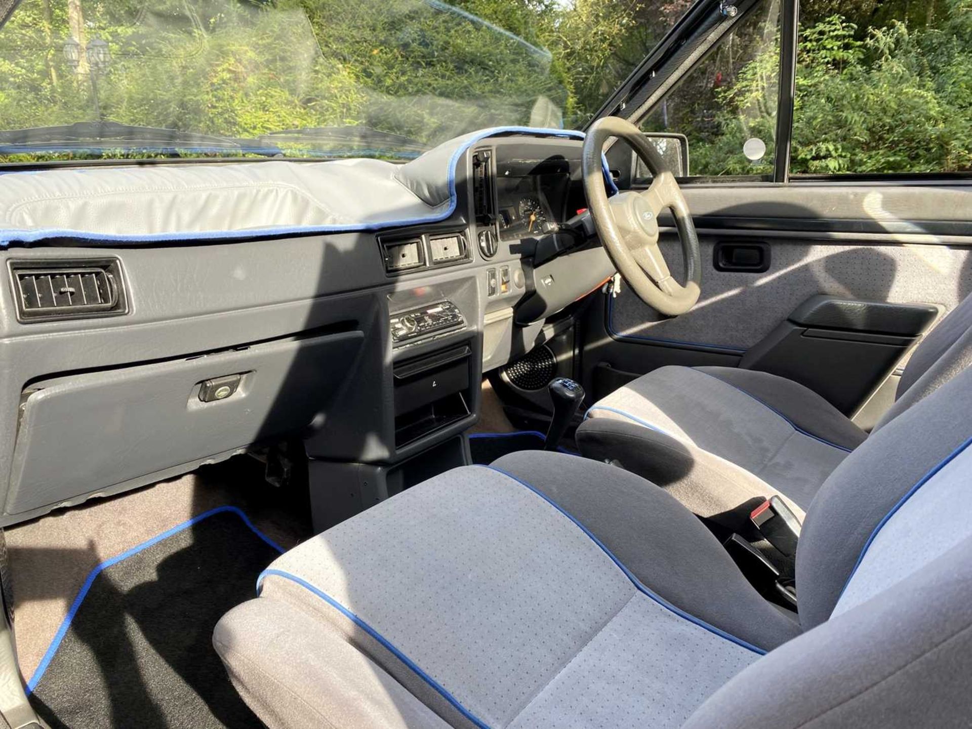 1986 Ford MK3 1.6i Cabriolet - Image 50 of 76