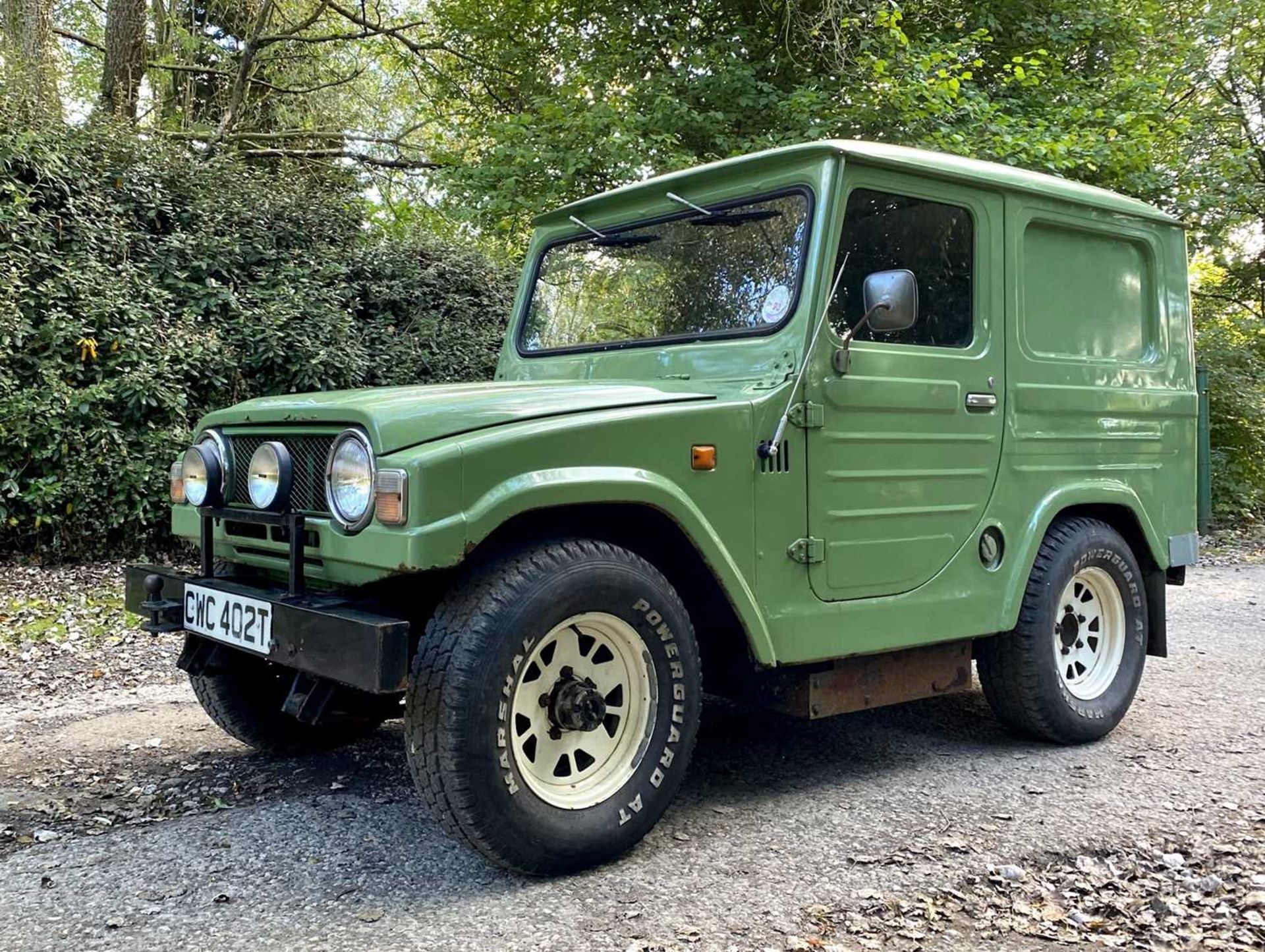 1979 Daihatsu Taft F50 - Image 6 of 64