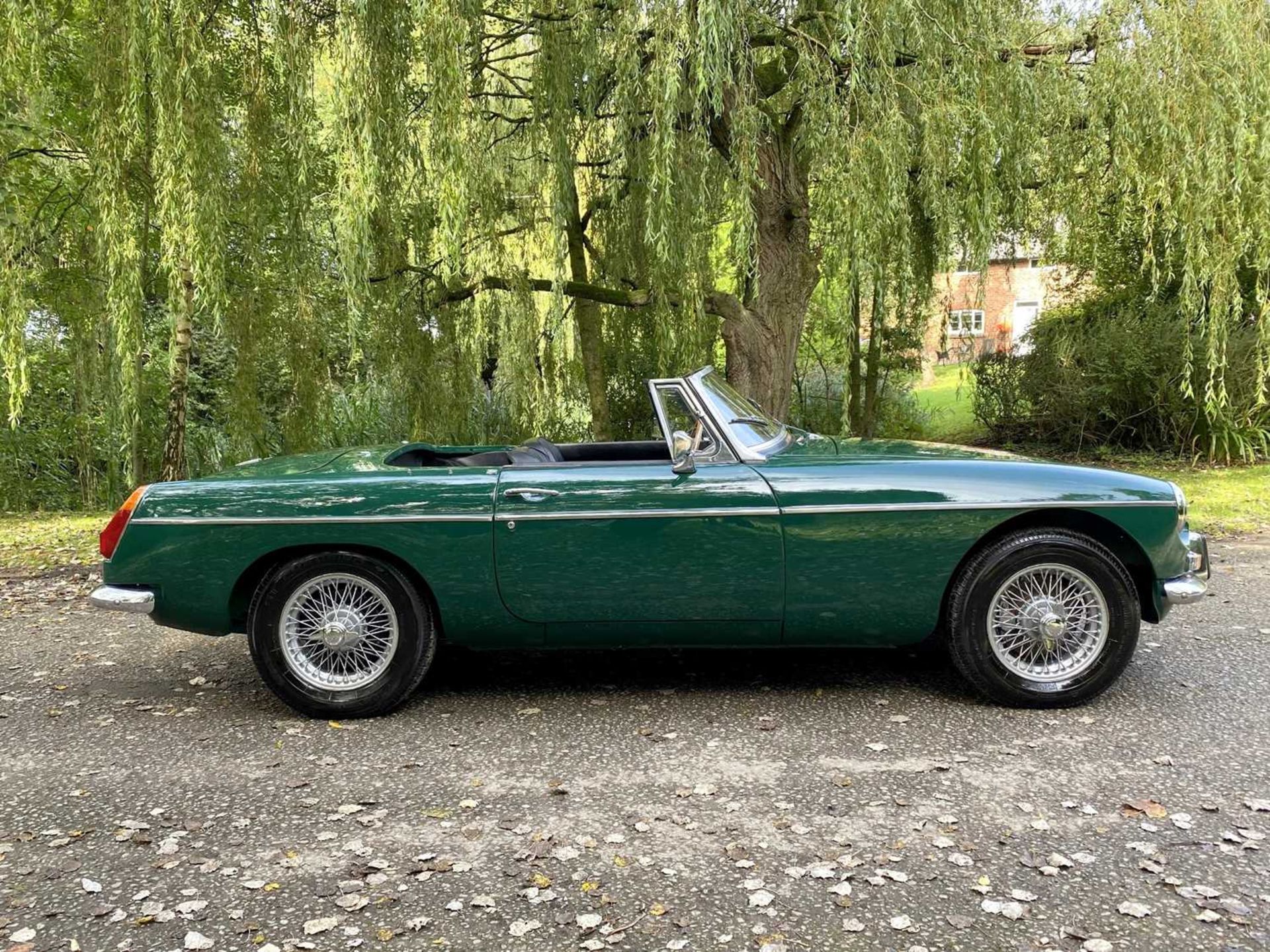 1971 MGB Roadster Restored over recent years with invoices exceeding £20,000 - Image 11 of 77