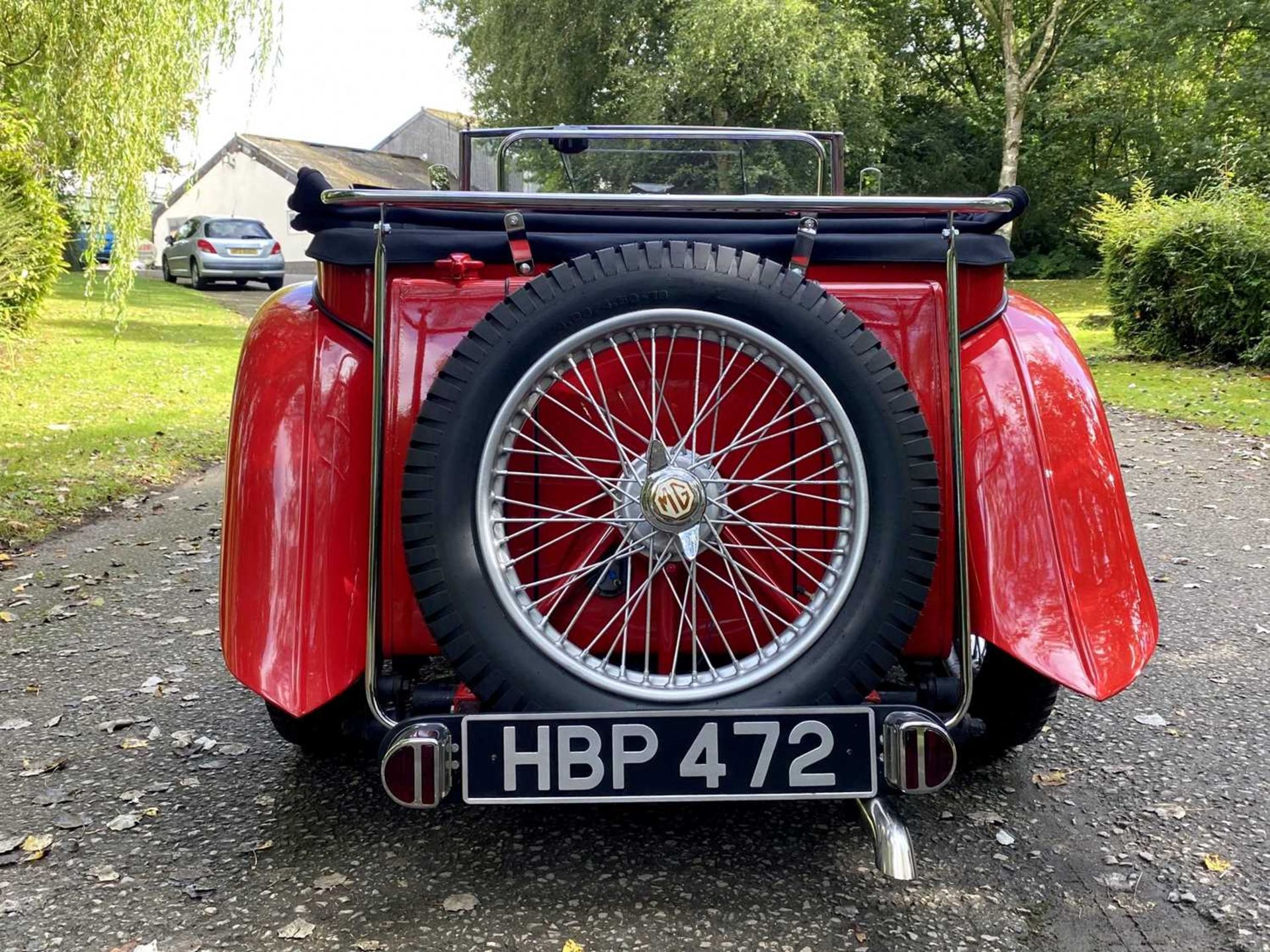 1946 MG TC Offered from a private MG collection - Image 16 of 39