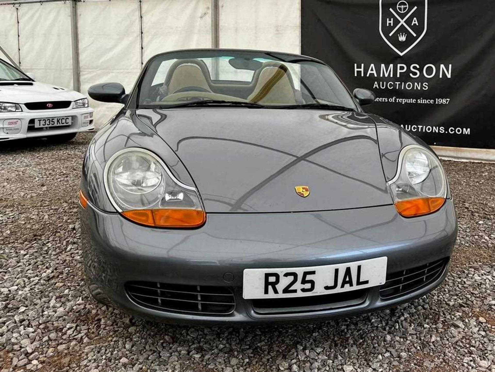 2000 Porsche Boxster 3.2 S - Image 7 of 43