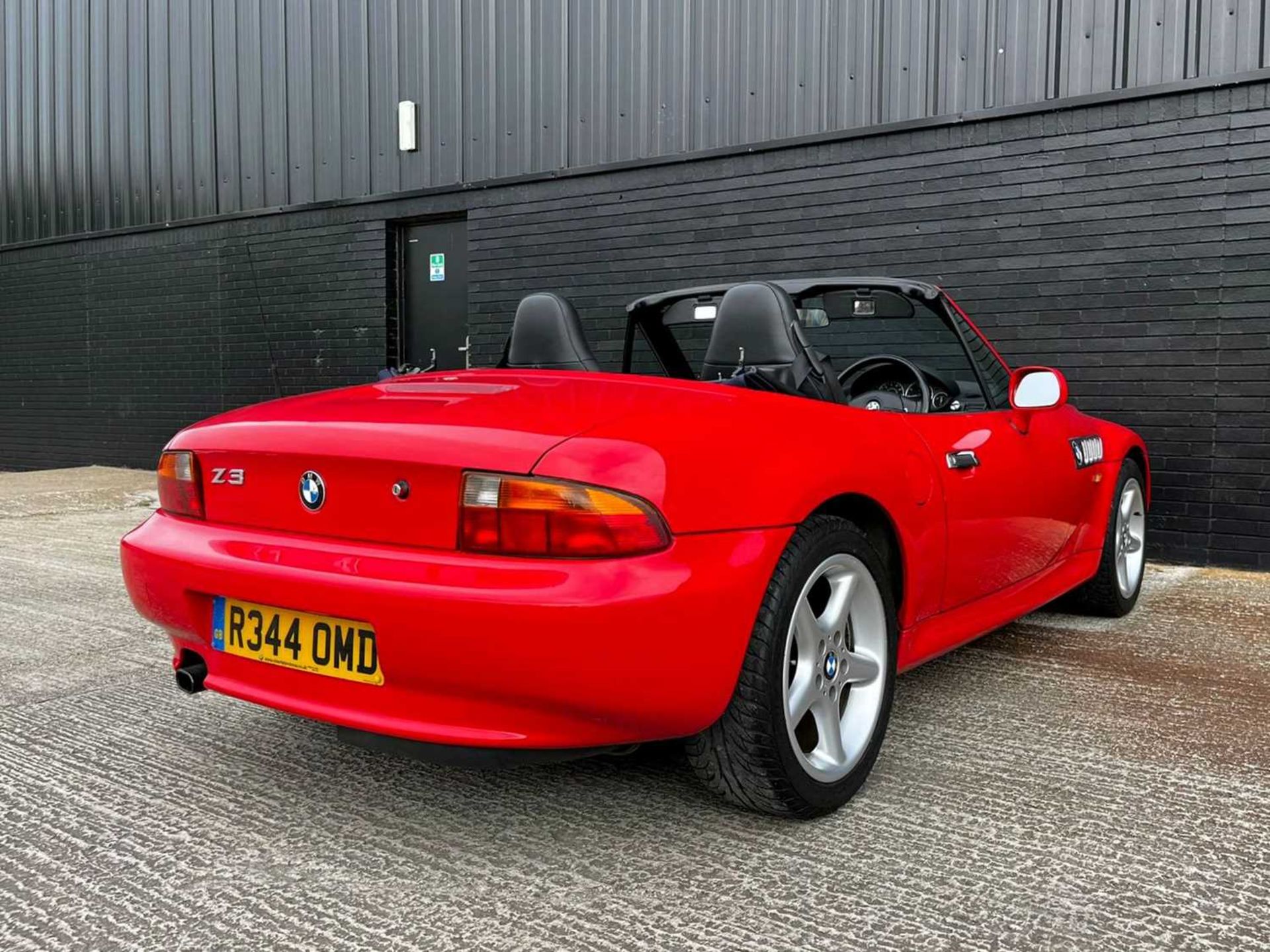 1998 BMW Z3 Roadster *** NO RESERVE *** - Image 11 of 30
