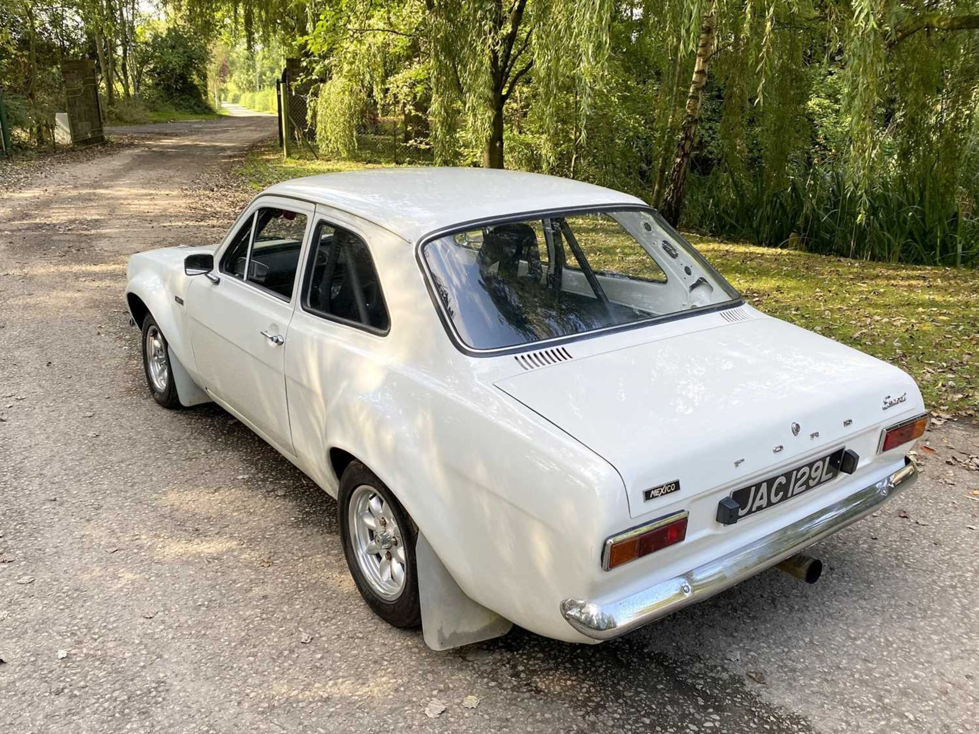 1972 YB Turbo-powered Escort Cosworth YB Turbo Powered - Image 21 of 64