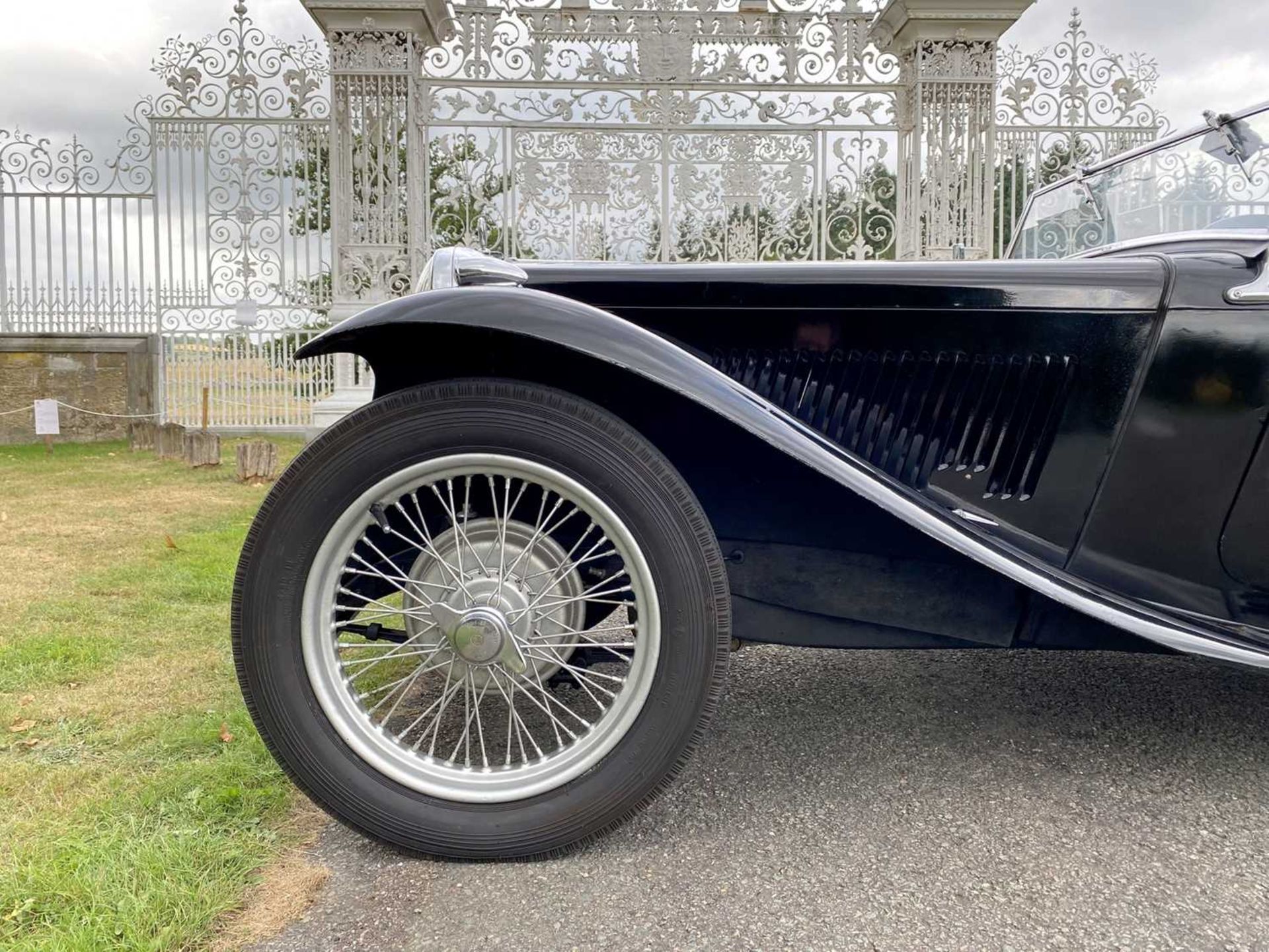 1947 MG TC Delightfully original with some sympathetic upgrades. - Image 41 of 46