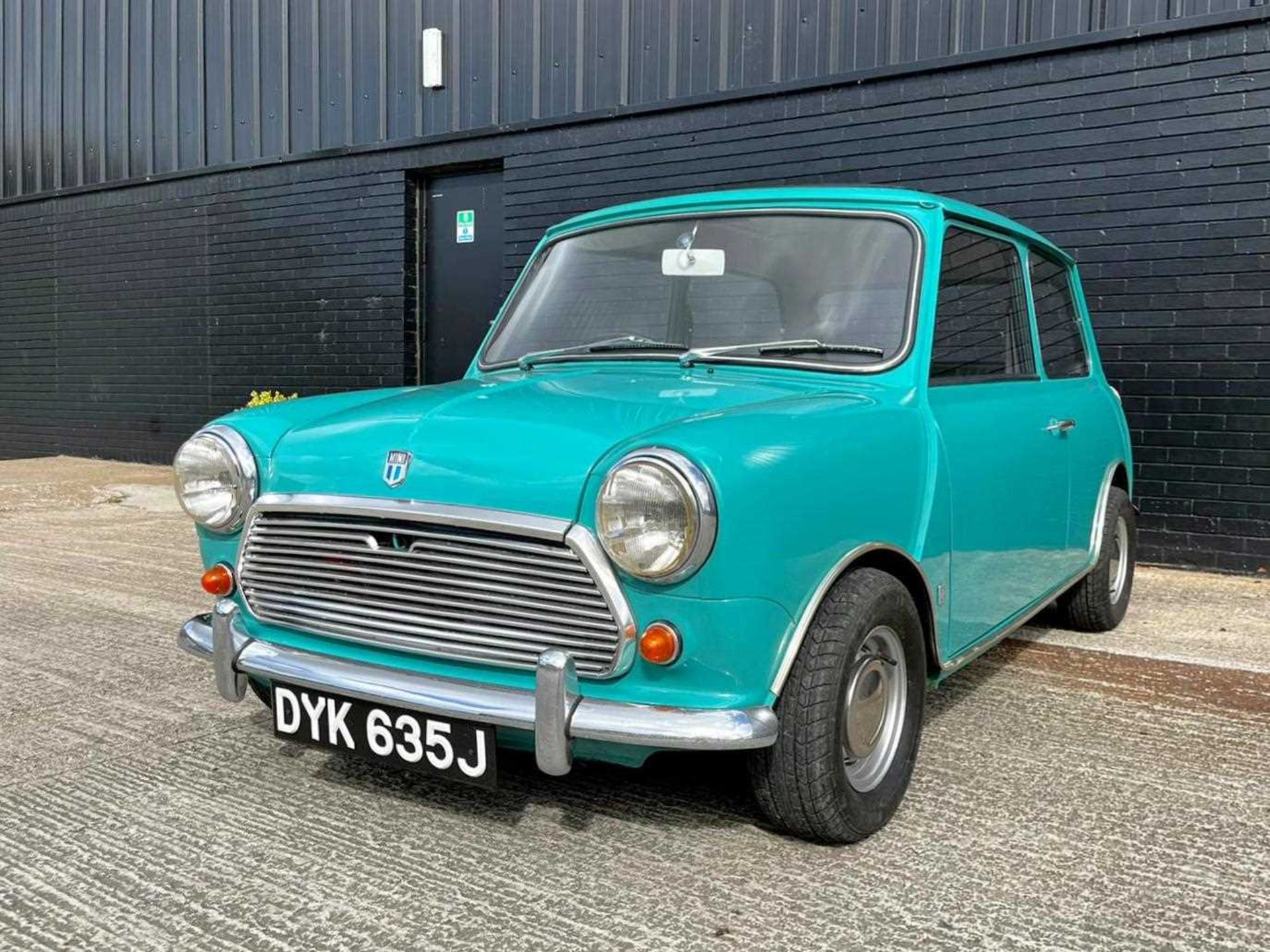 1970 Mini Cooper S Same family owner for over 37 years. - Image 2 of 26