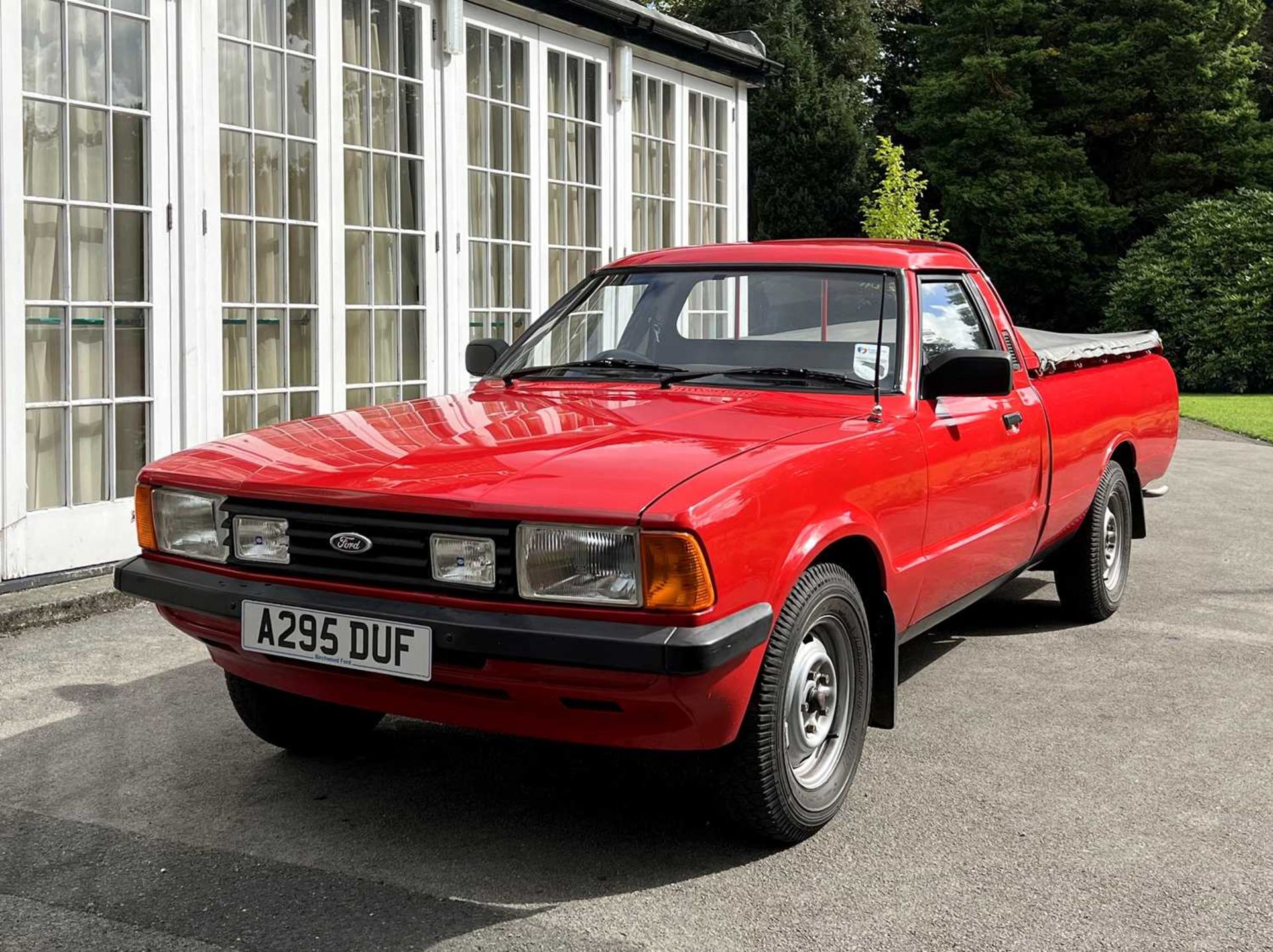 1984 Ford P100 A rare survivor in exceptional condition - Image 4 of 23