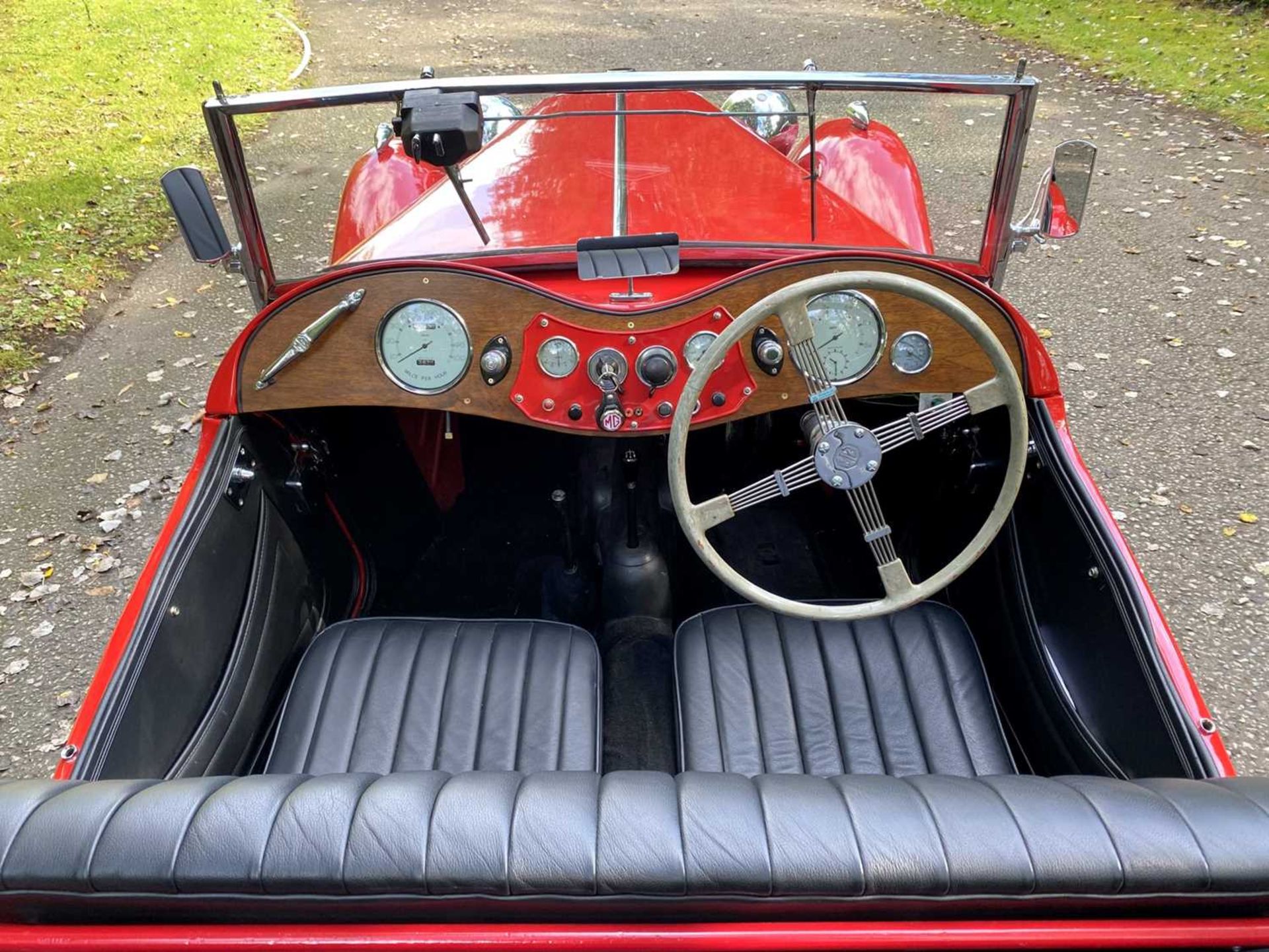 1946 MG TC Offered from a private MG collection - Image 24 of 39