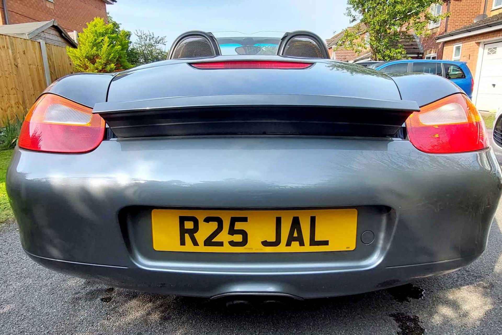 2000 Porsche Boxster 3.2 S - Image 22 of 43