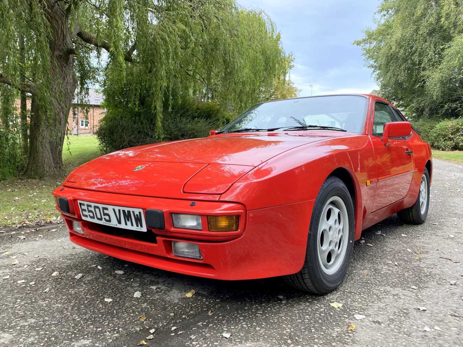 1987 Porsche 944 S *** NO RESERVE *** - Image 2 of 45