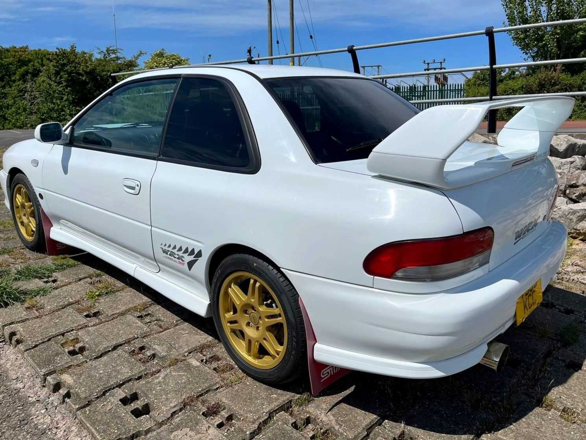 1999 Subaru Impreza WRX STI-Type R - Image 10 of 29