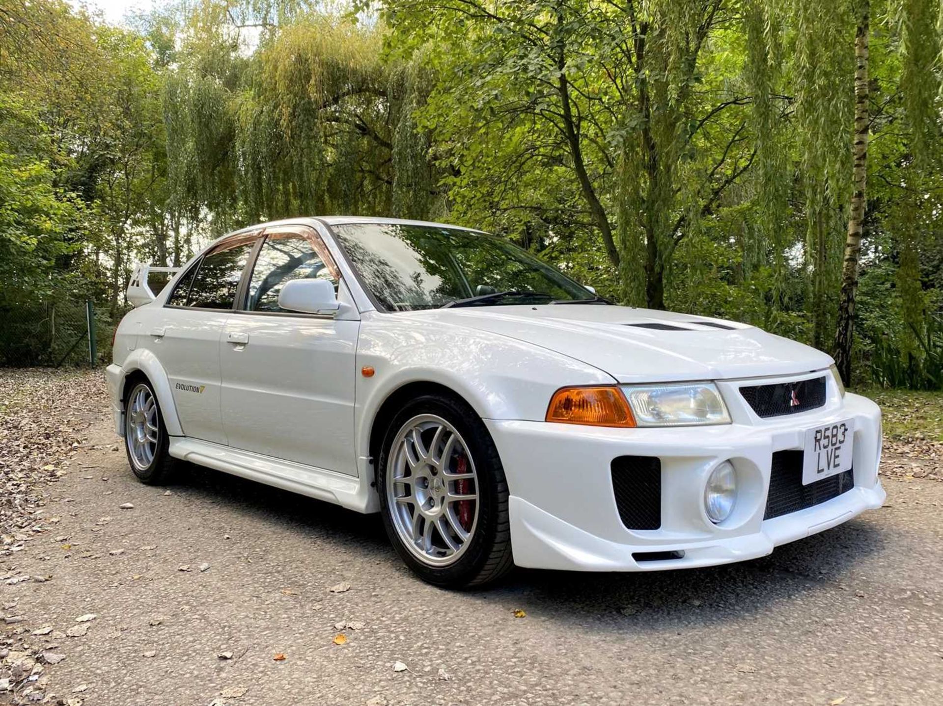 1998 Mitsubishi Lancer Evolution V - Image 5 of 76