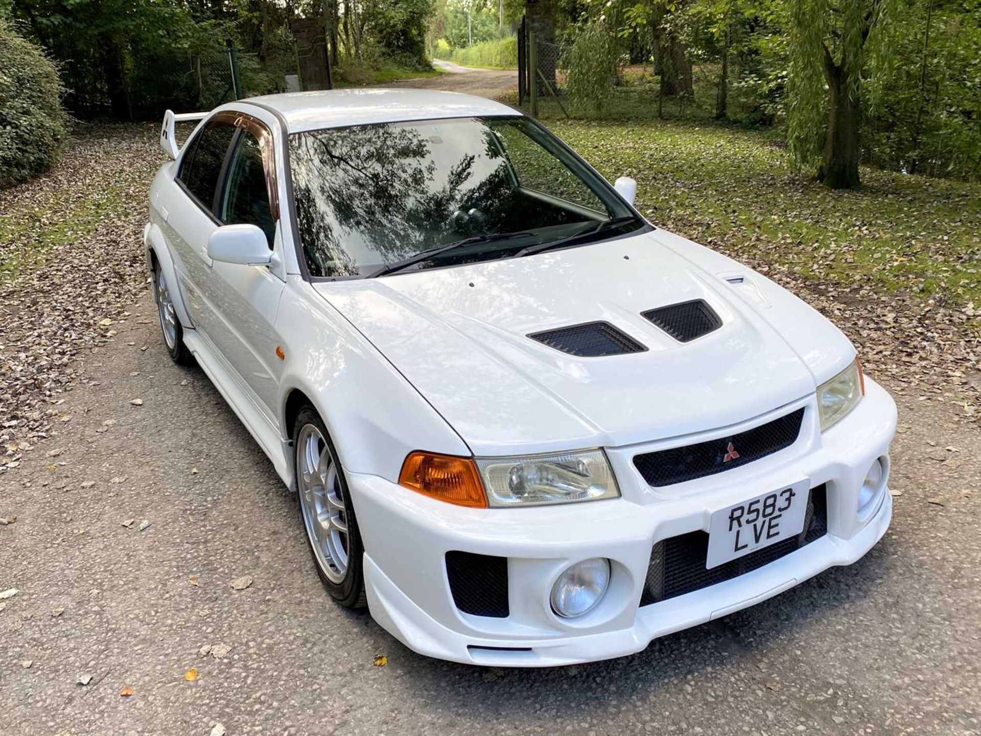 1998 Mitsubishi Lancer Evolution V - Image 3 of 76