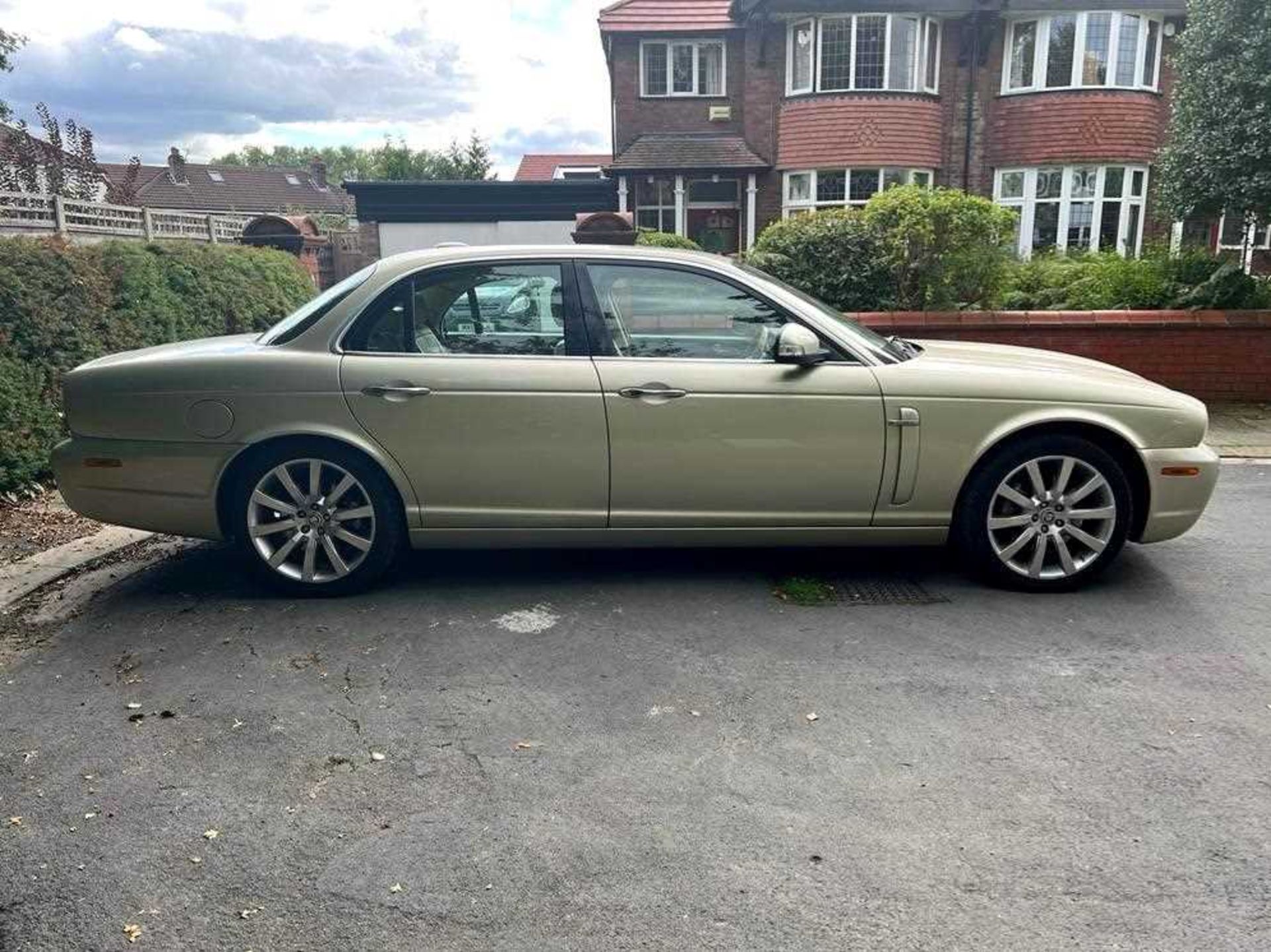 2007 Jaguar XJ Executive - Image 5 of 24