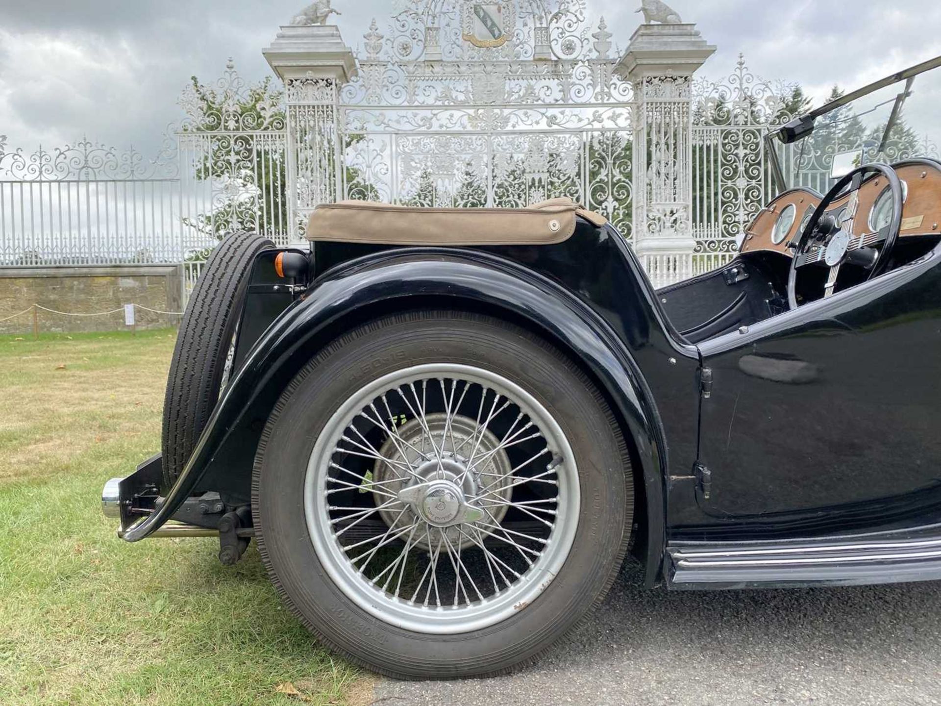 1947 MG TC Delightfully original with some sympathetic upgrades. - Image 42 of 46