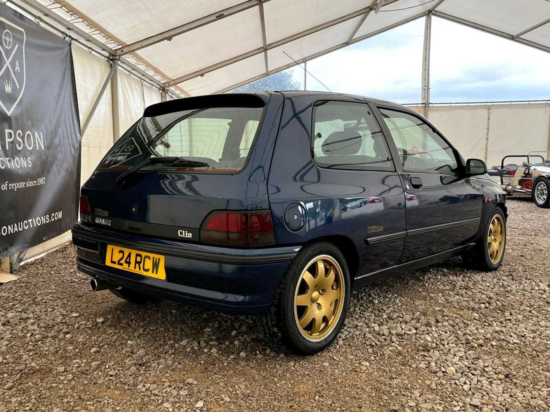 1994 Renault Clio Williams UK-delivered, first series model and said to be one of just 390 produced - Image 4 of 44