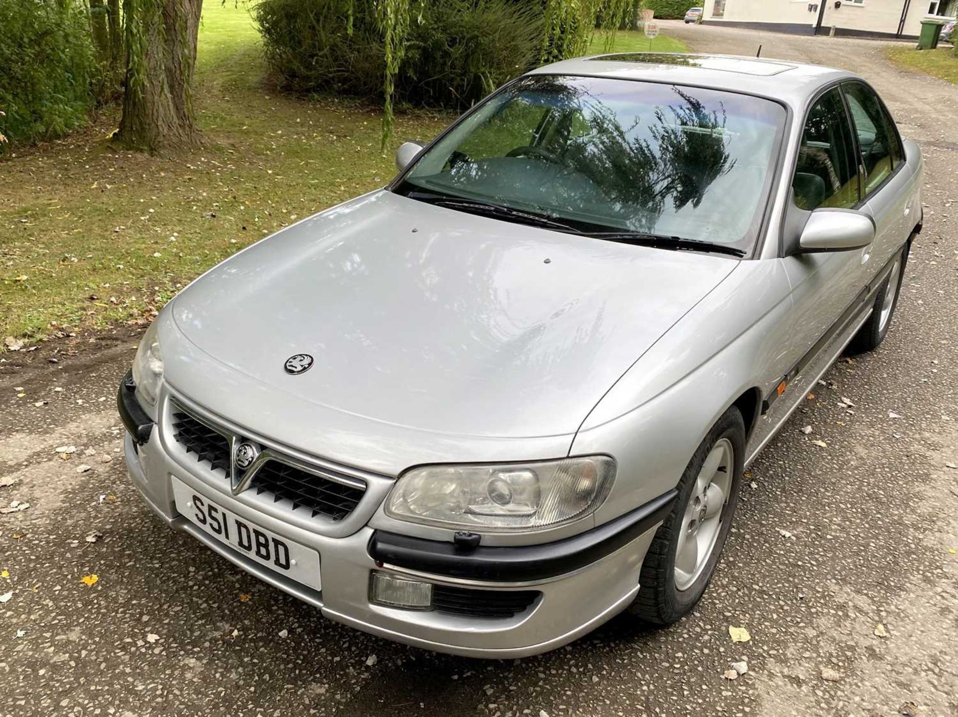 1998 Vauxhall Omega Elite *** NO RESERVE *** - Image 4 of 50