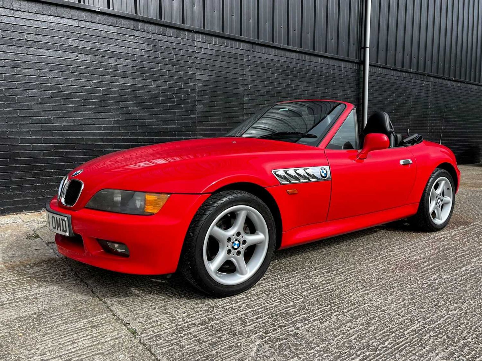 1998 BMW Z3 Roadster *** NO RESERVE *** - Image 4 of 30