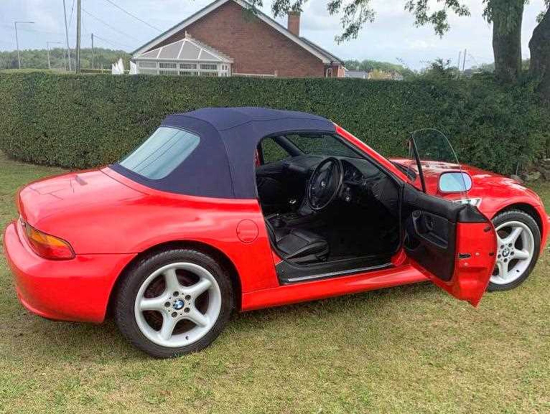 1998 BMW Z3 Roadster *** NO RESERVE *** - Image 19 of 30