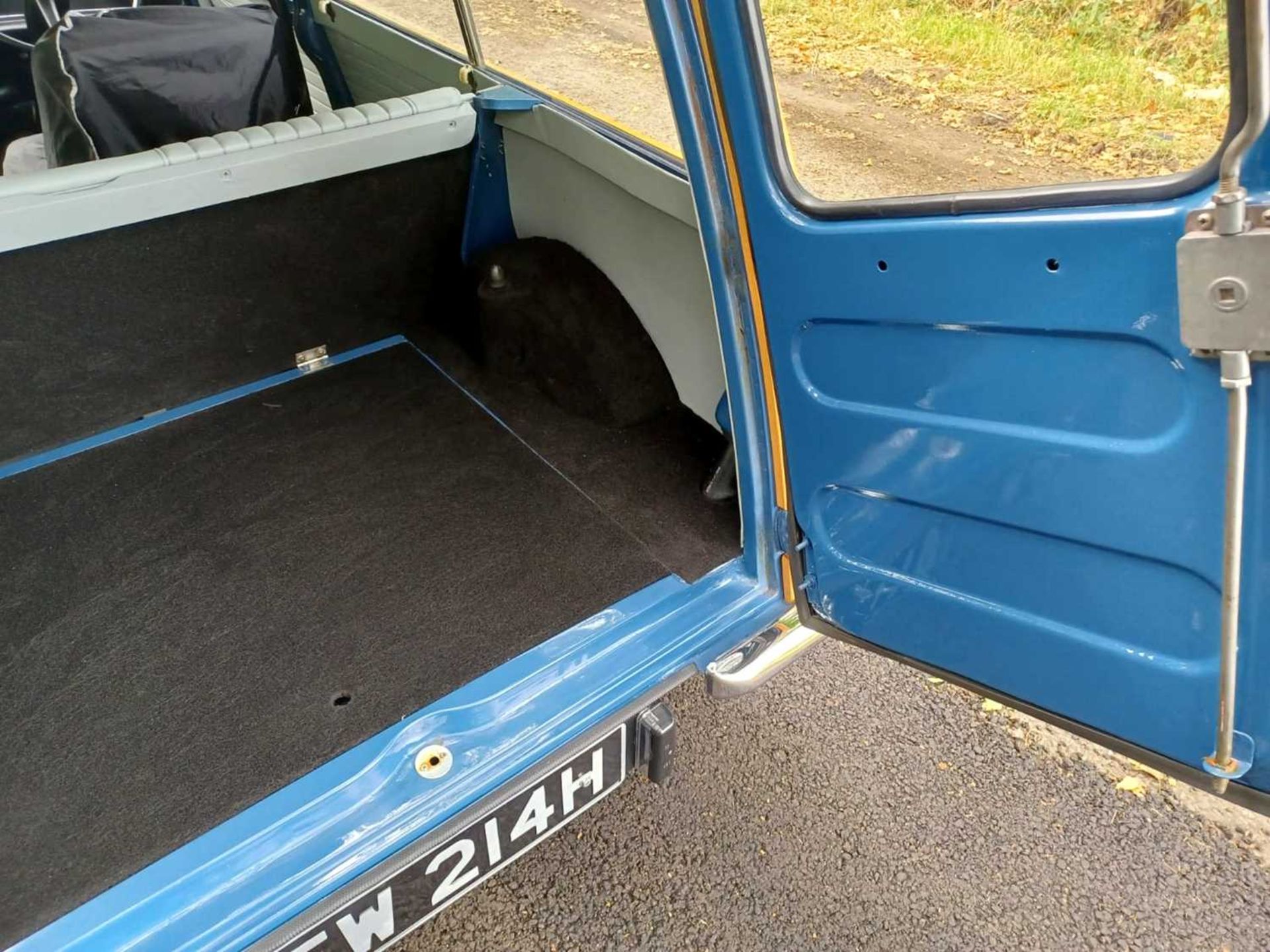 1970 Austin Mini Countryman Fully restored to concourse standard - Image 28 of 43