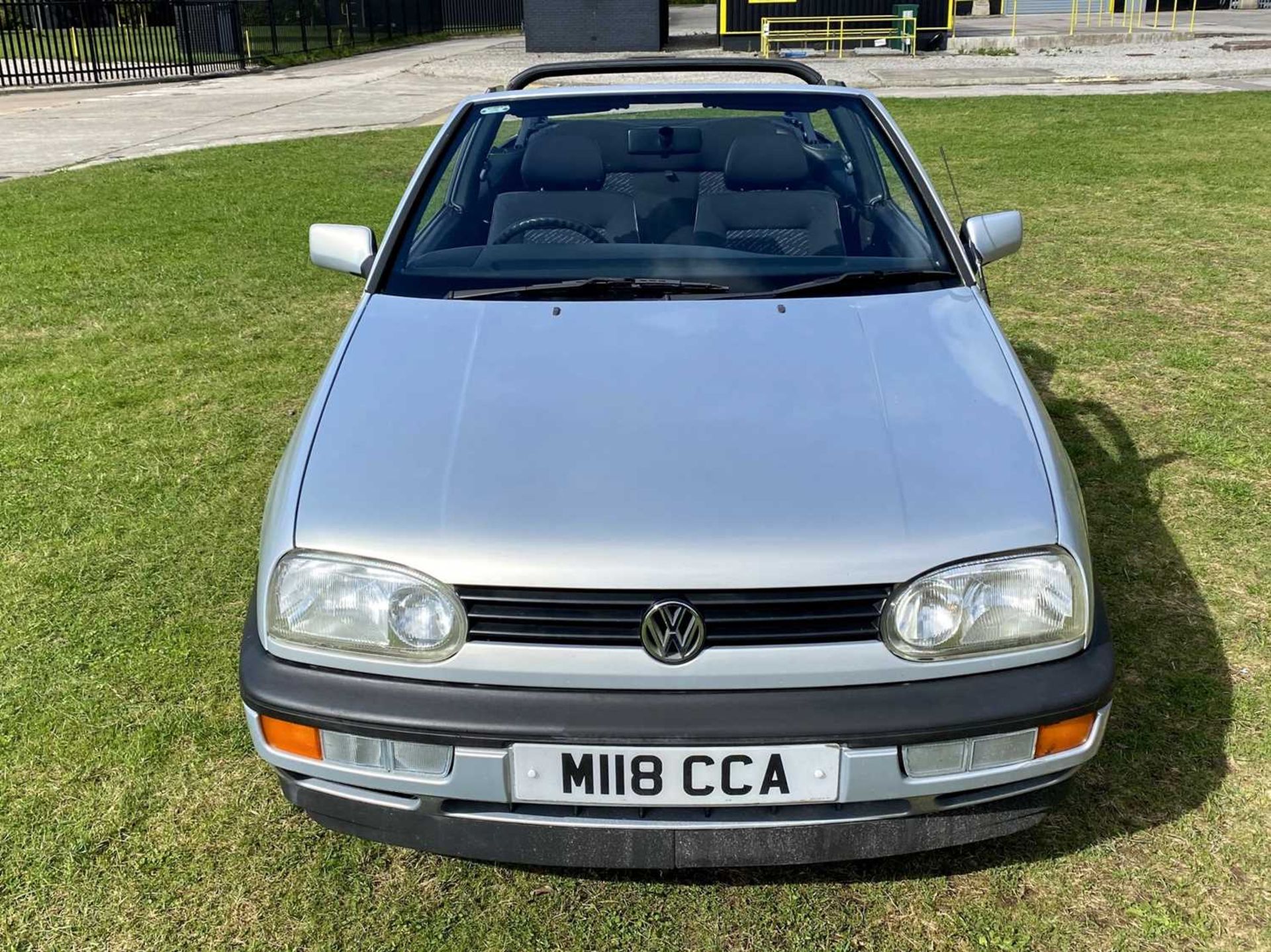 1995 Volkswagen Golf Cabriolet *** NO RESERVE *** - Image 19 of 66