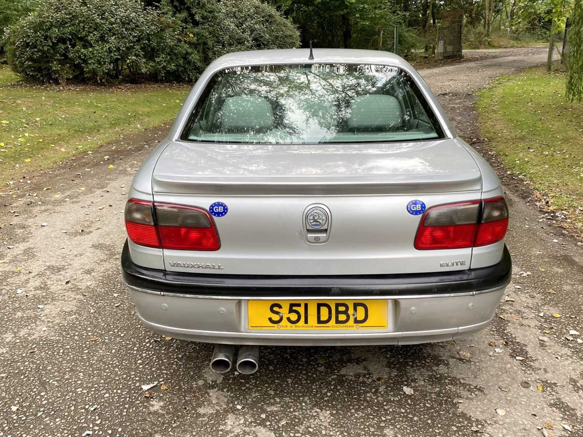 1998 Vauxhall Omega Elite *** NO RESERVE *** - Image 11 of 50