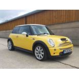 2002 Mini Cooper S