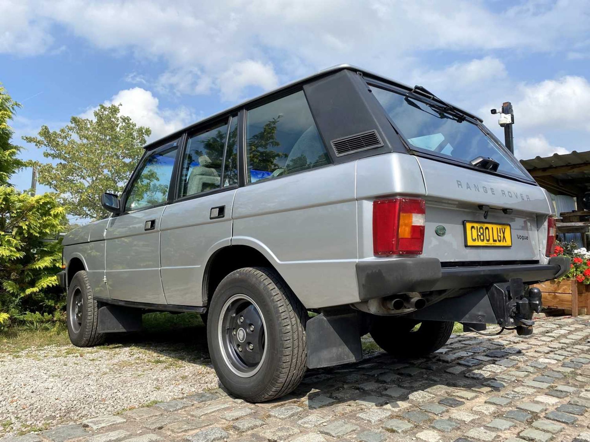 1985 Range Rover Vogue EFI Superbly presented with the benefit of a galvanised chassis - Image 20 of 46