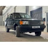 1998 Range Rover 2.5 DSE *** NO RESERVE ***