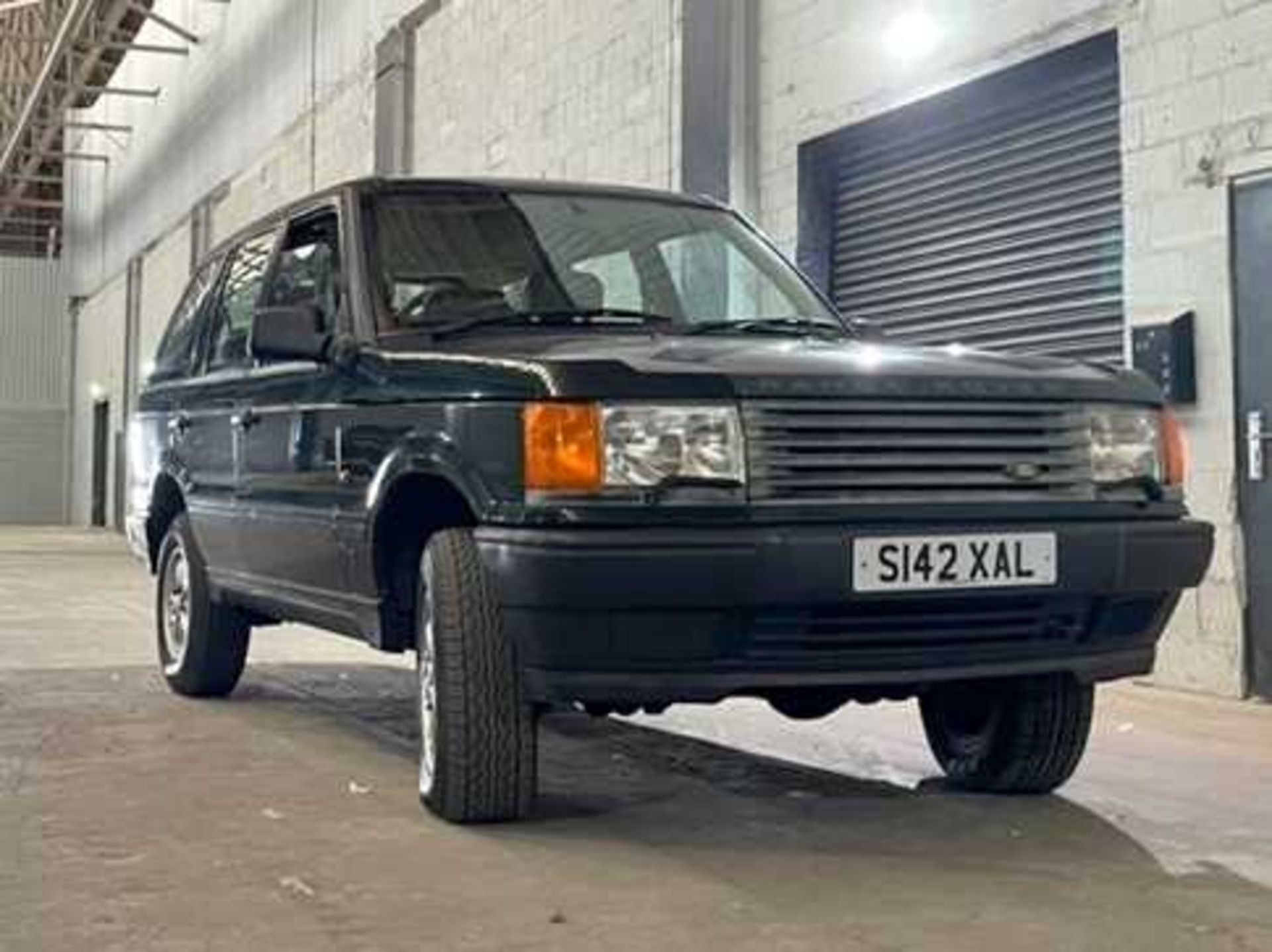 1998 Range Rover 2.5 DSE *** NO RESERVE ***