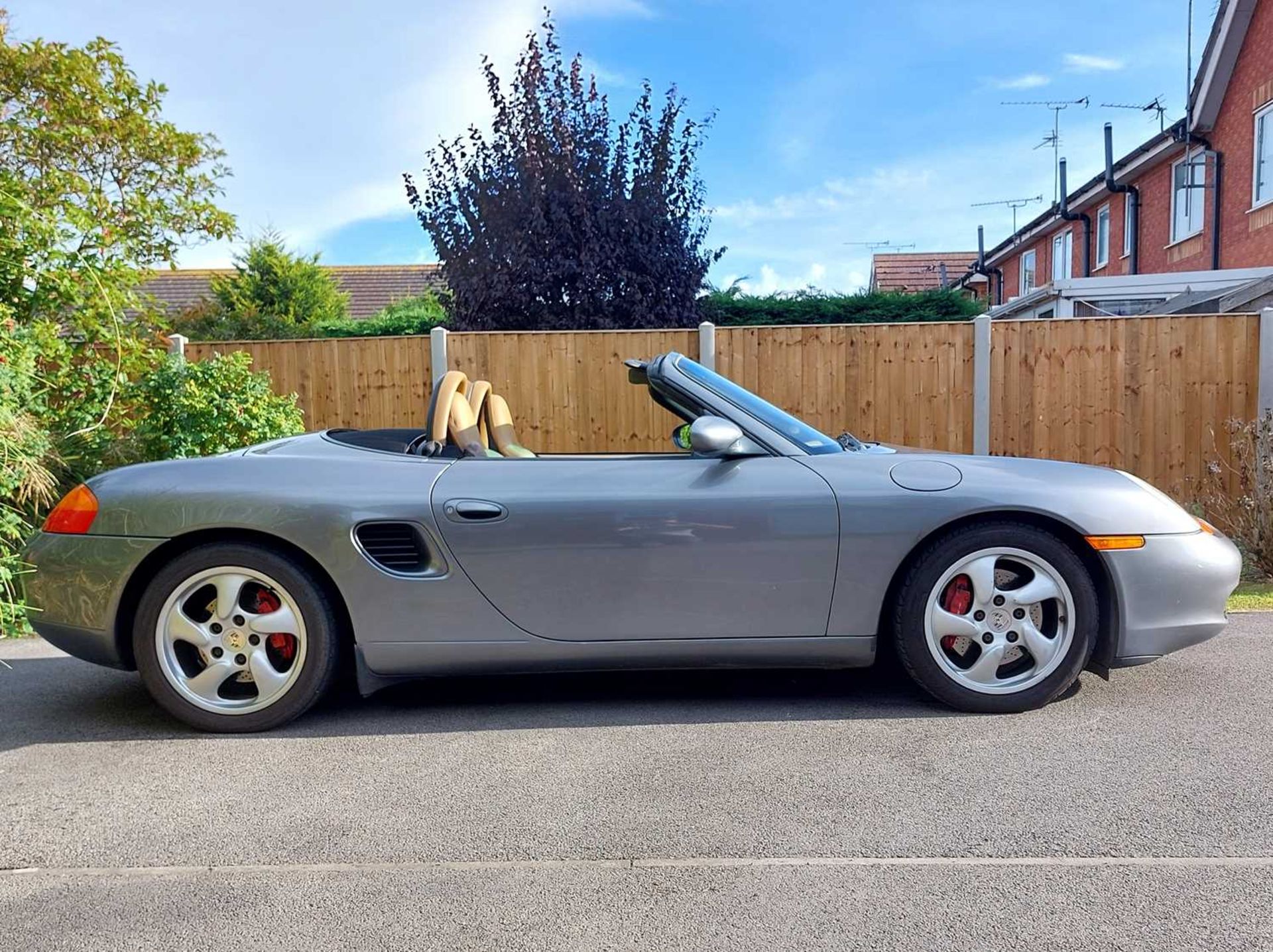 2000 Porsche Boxster 3.2 S - Image 17 of 43