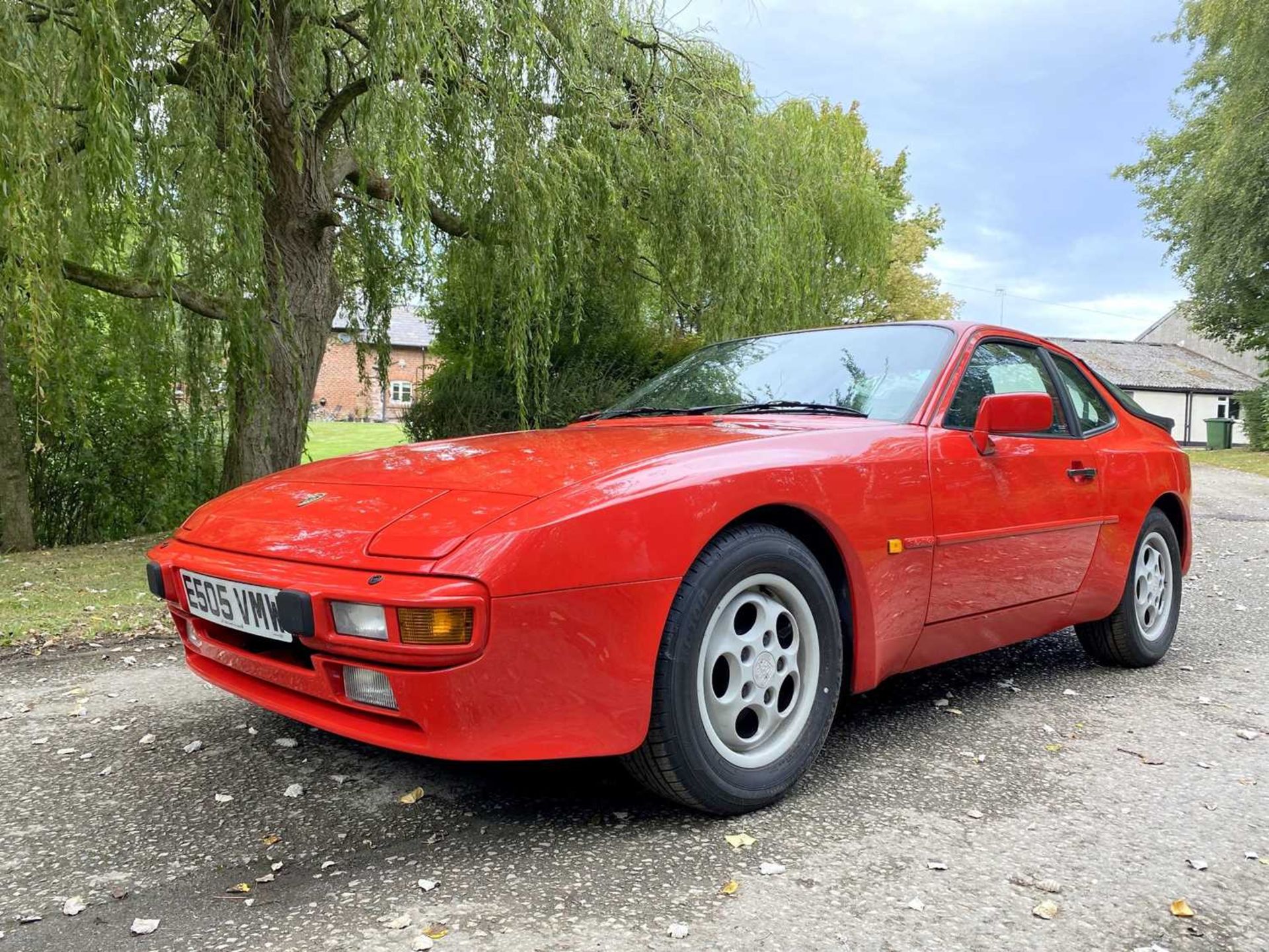 1987 Porsche 944 S *** NO RESERVE *** - Image 6 of 45