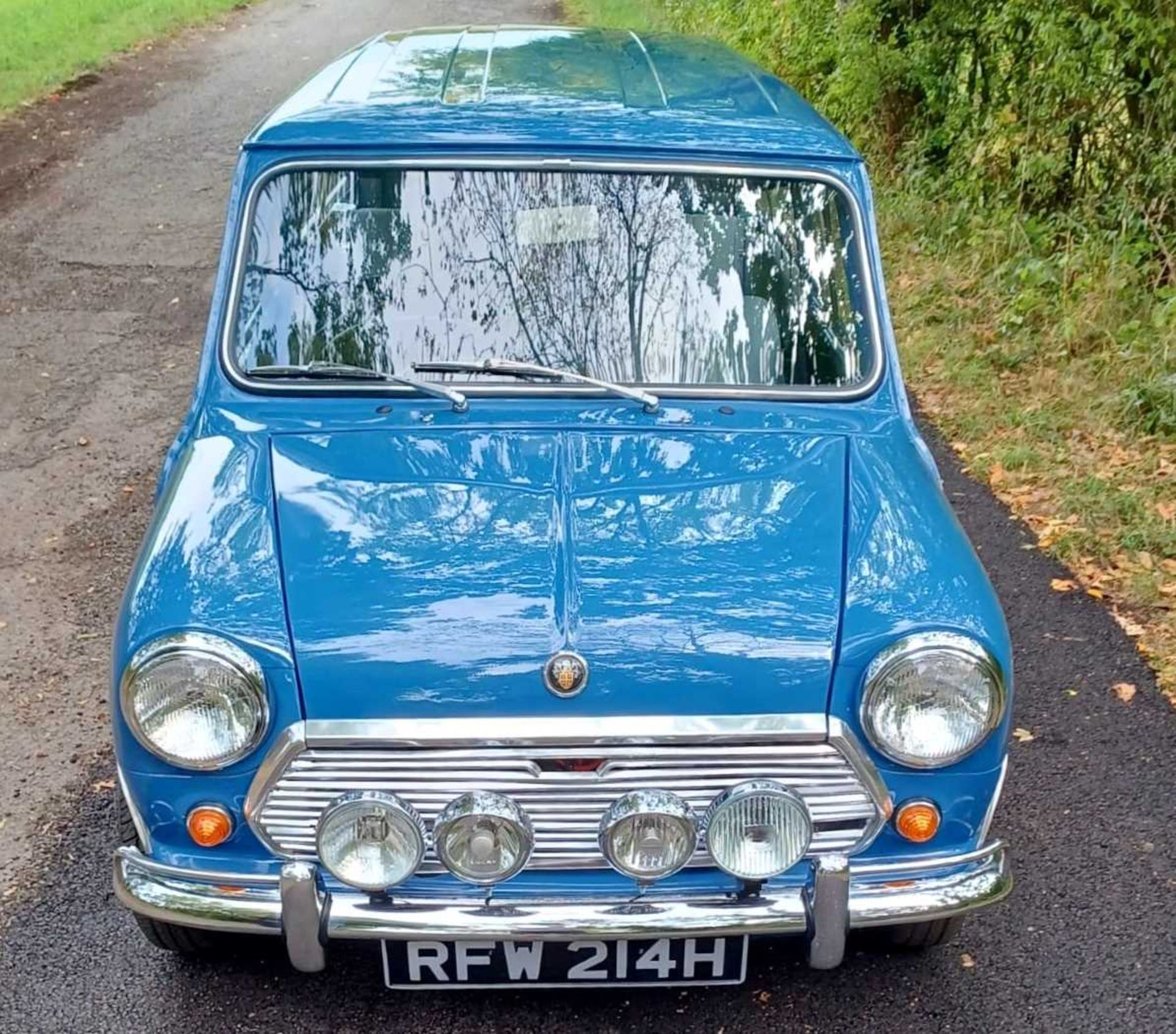1970 Austin Mini Countryman Fully restored to concourse standard - Image 13 of 43