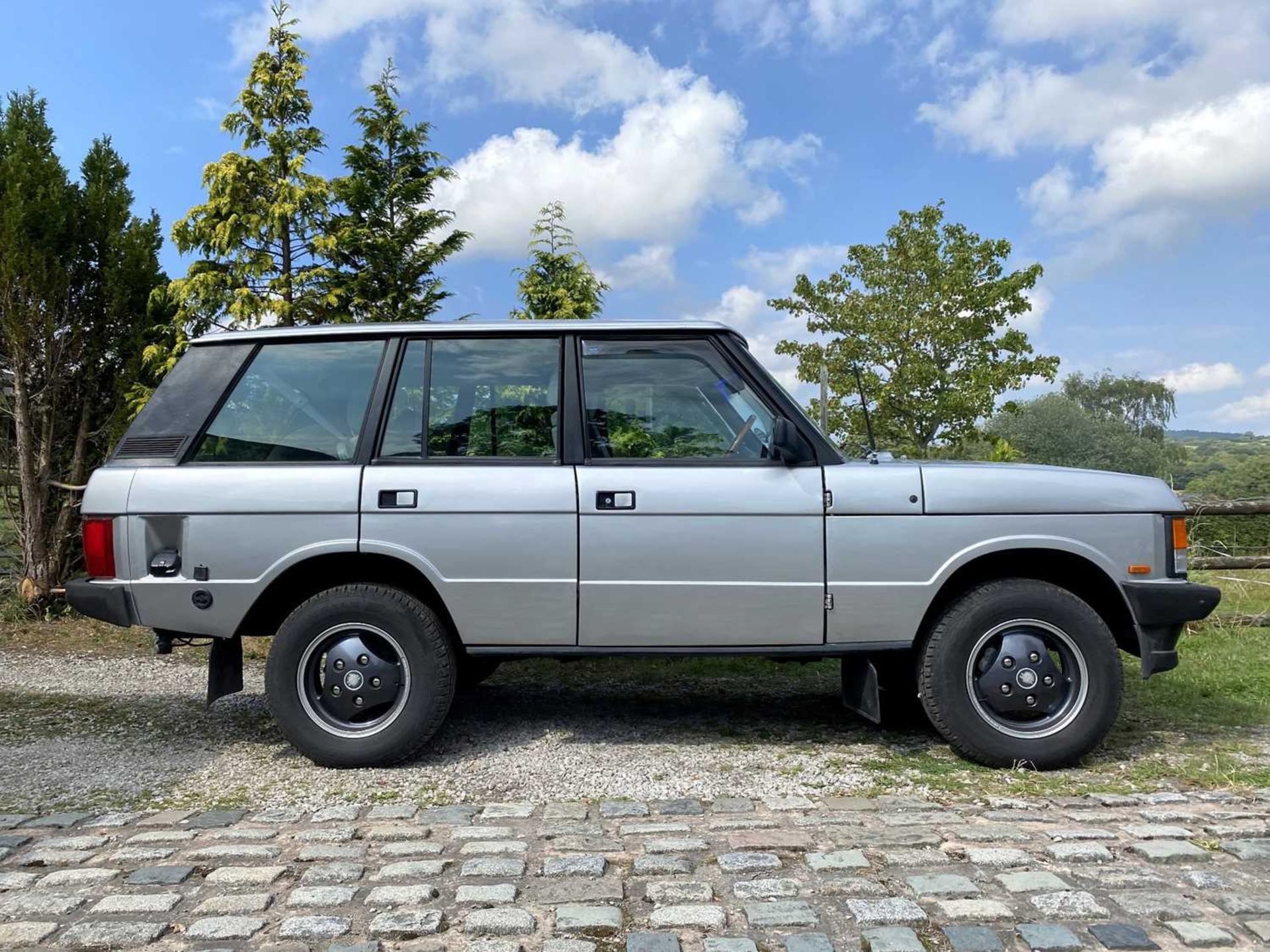 1985 Range Rover Vogue EFI Superbly presented with the benefit of a galvanised chassis - Image 7 of 46